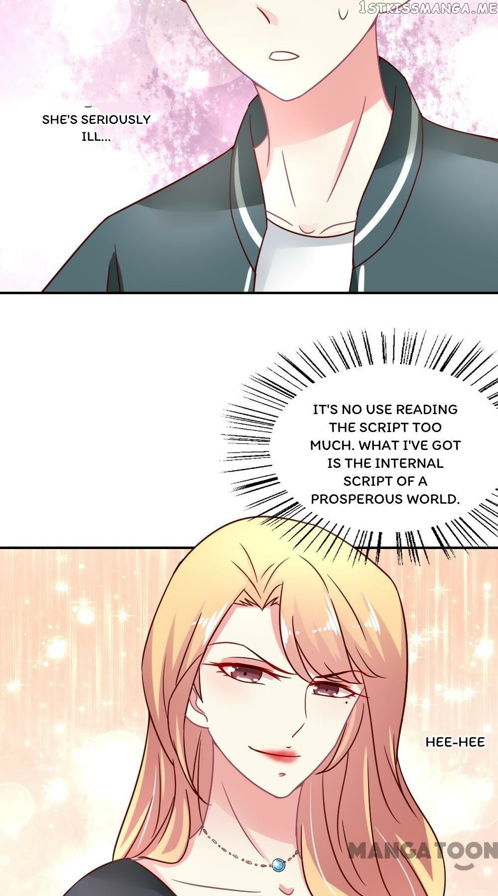 Cost Of Being Famous ( A-List ) chapter 25 - page 16