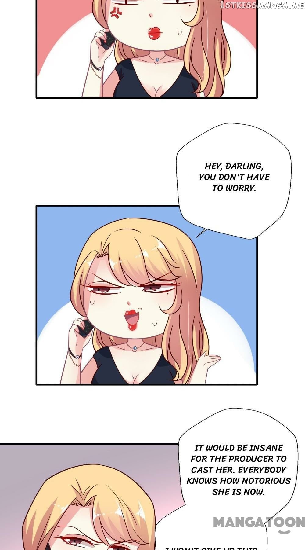 Cost Of Being Famous ( A-List ) chapter 24 - page 4