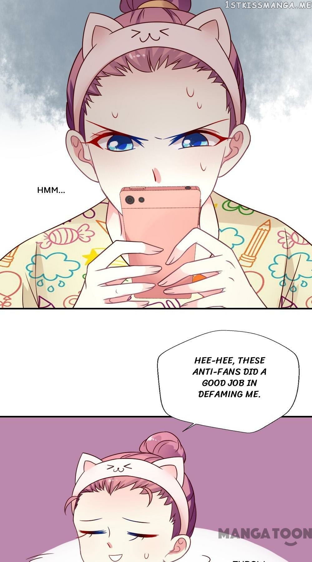 Cost Of Being Famous ( A-List ) chapter 23 - page 12