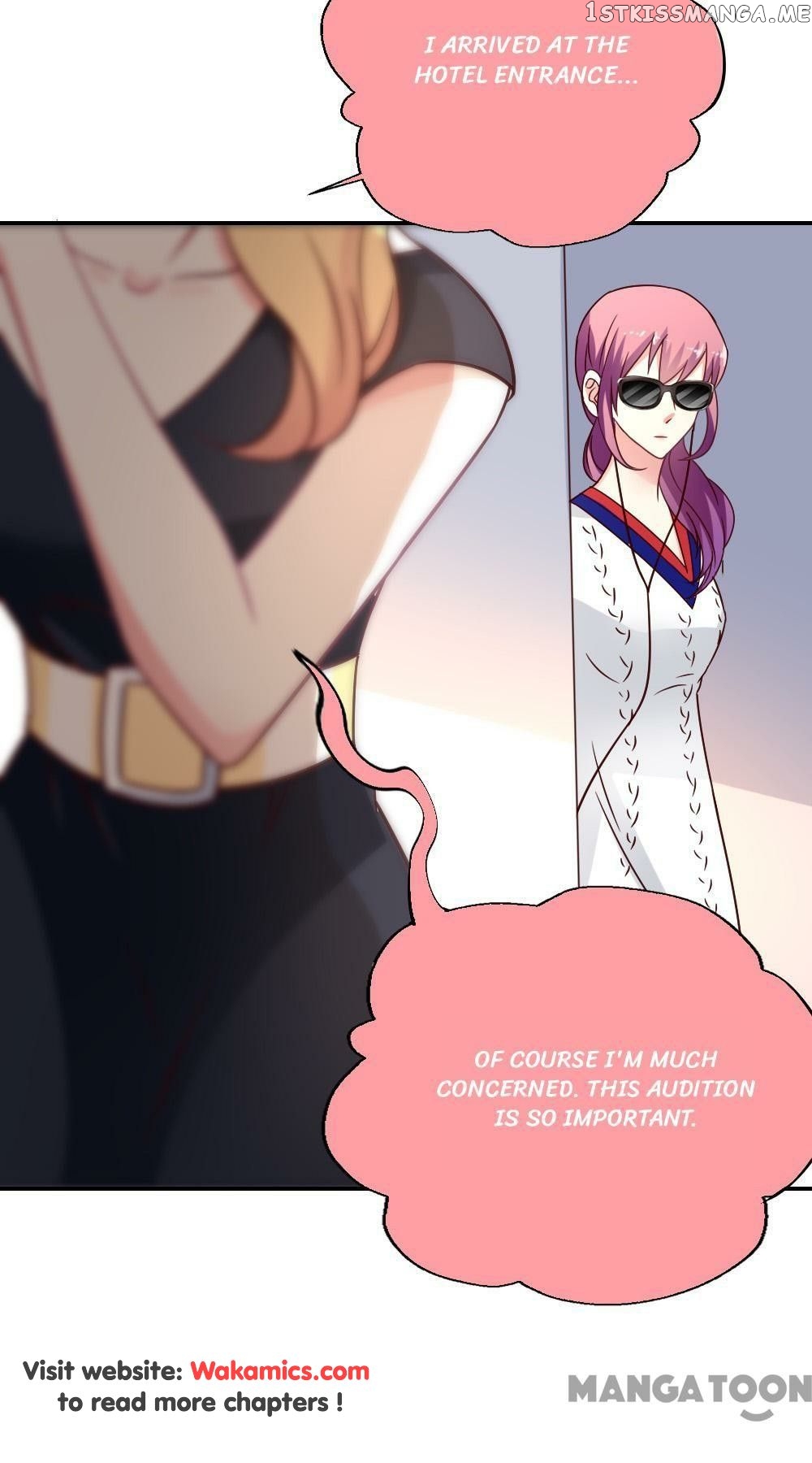 Cost Of Being Famous ( A-List ) chapter 23 - page 23
