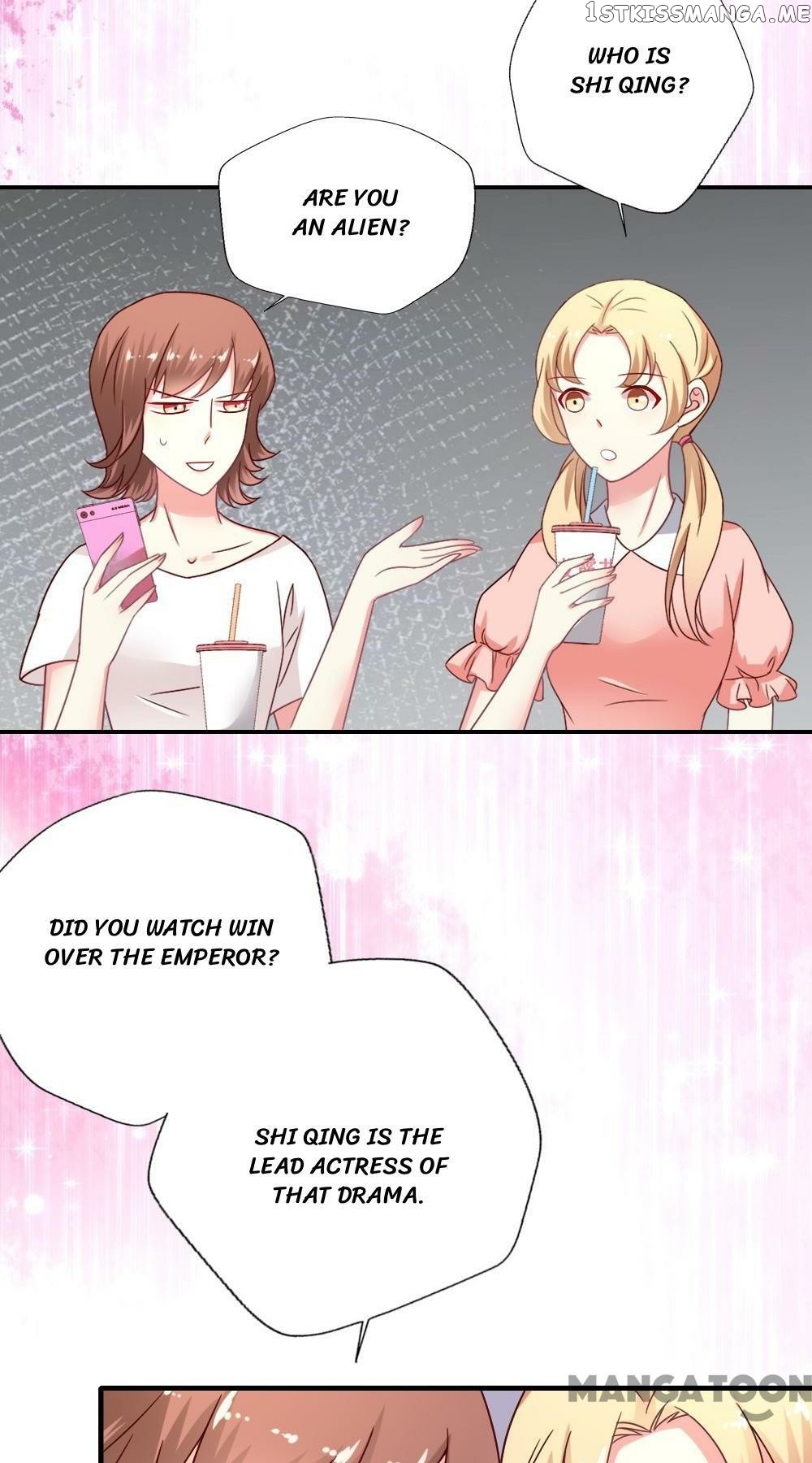 Cost Of Being Famous ( A-List ) chapter 23 - page 4