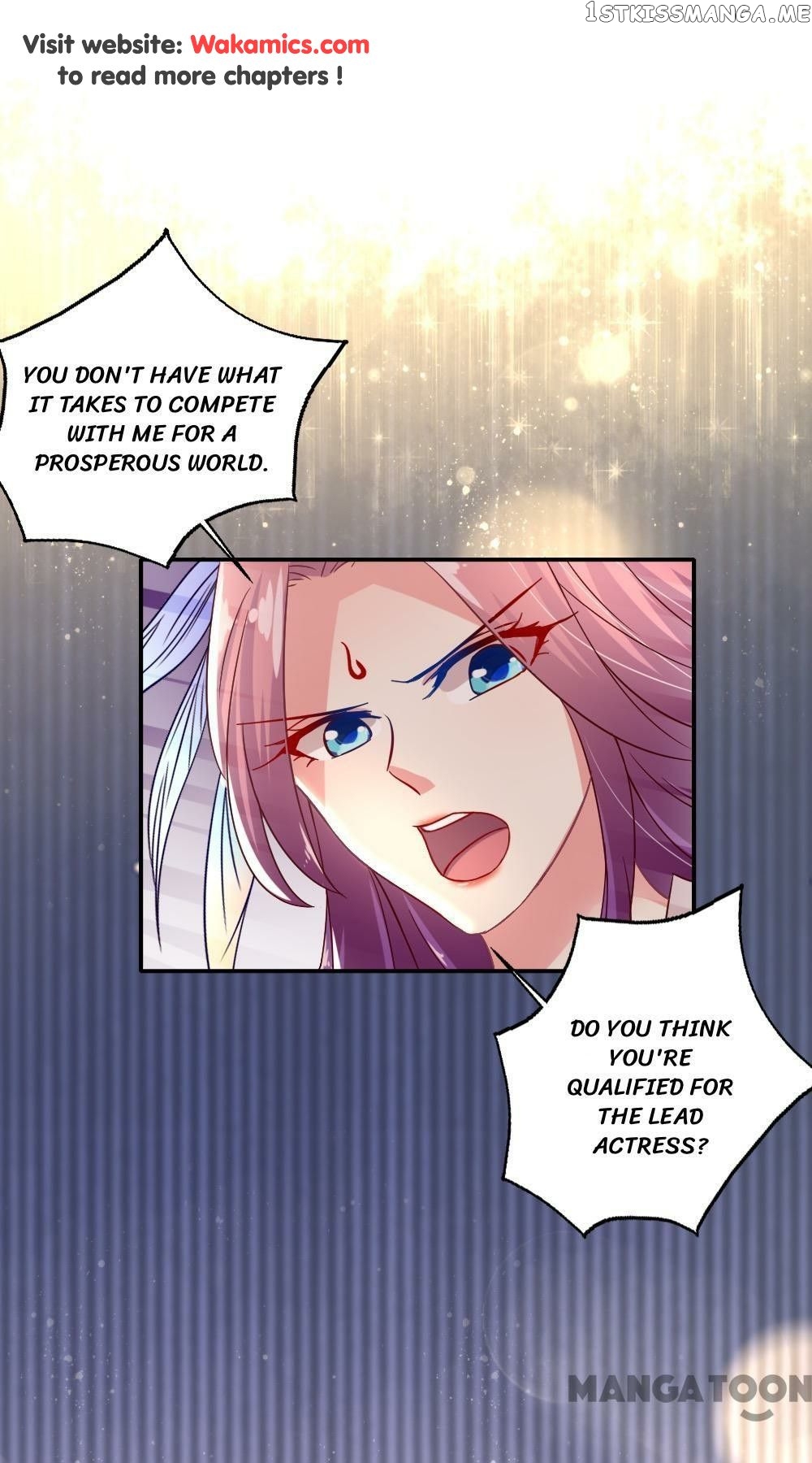 Cost Of Being Famous ( A-List ) chapter 21 - page 1