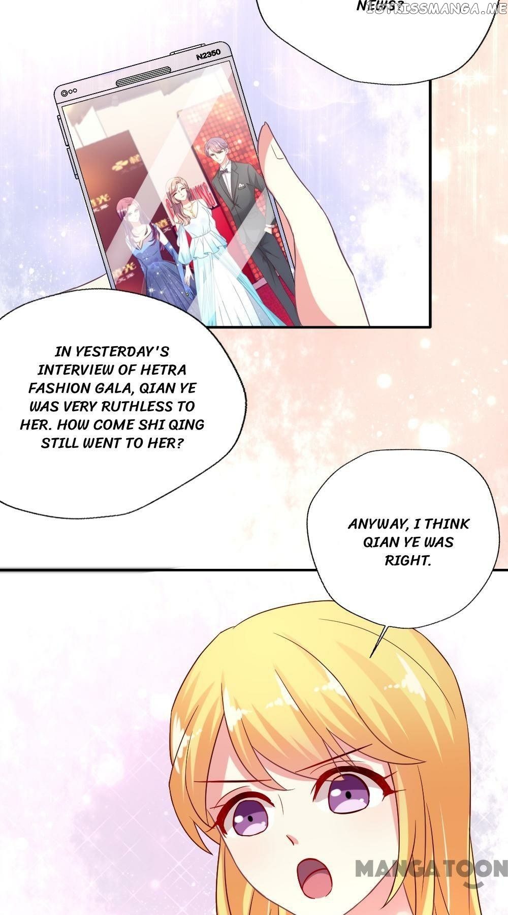 Cost Of Being Famous ( A-List ) chapter 21 - page 11