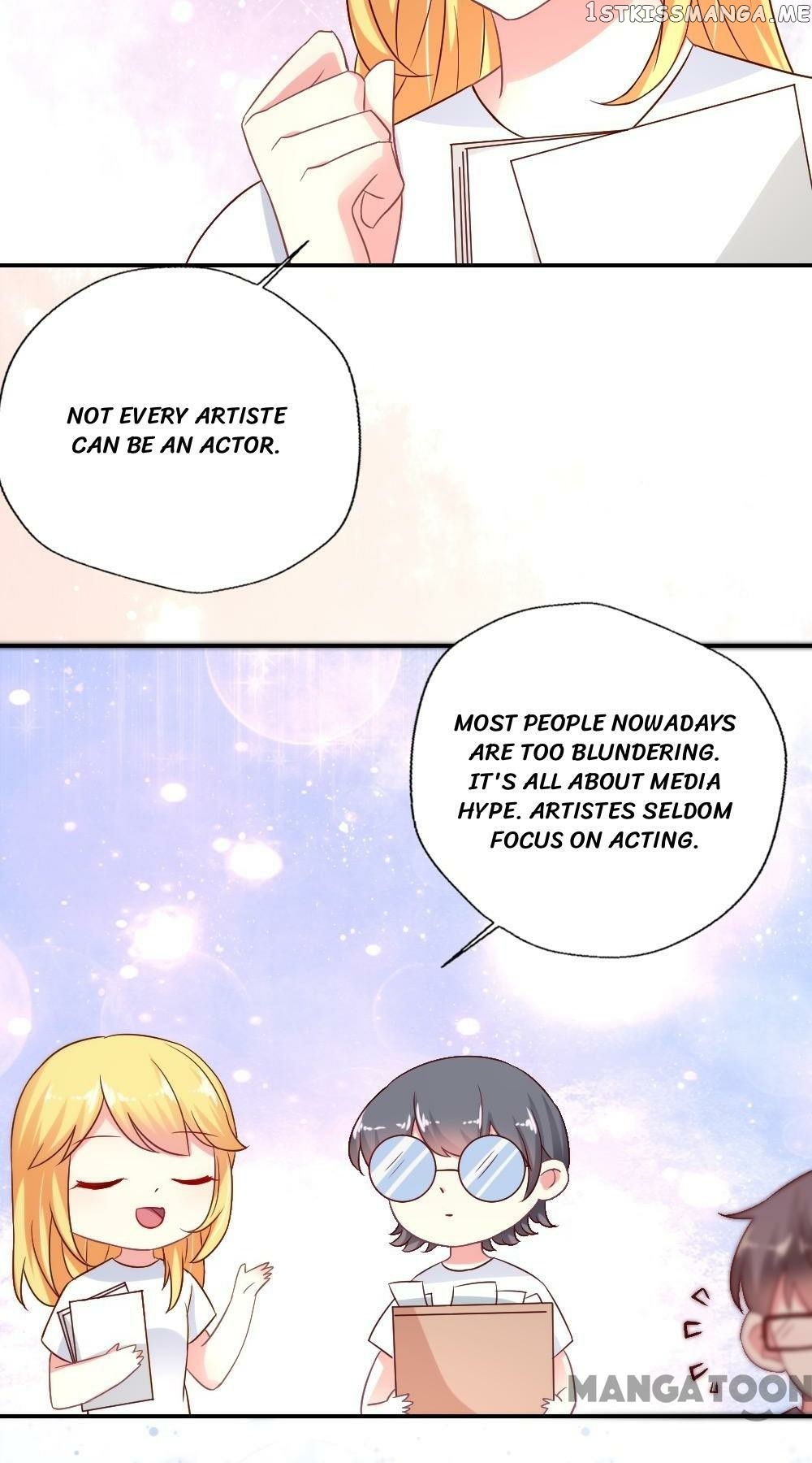 Cost Of Being Famous ( A-List ) chapter 21 - page 12