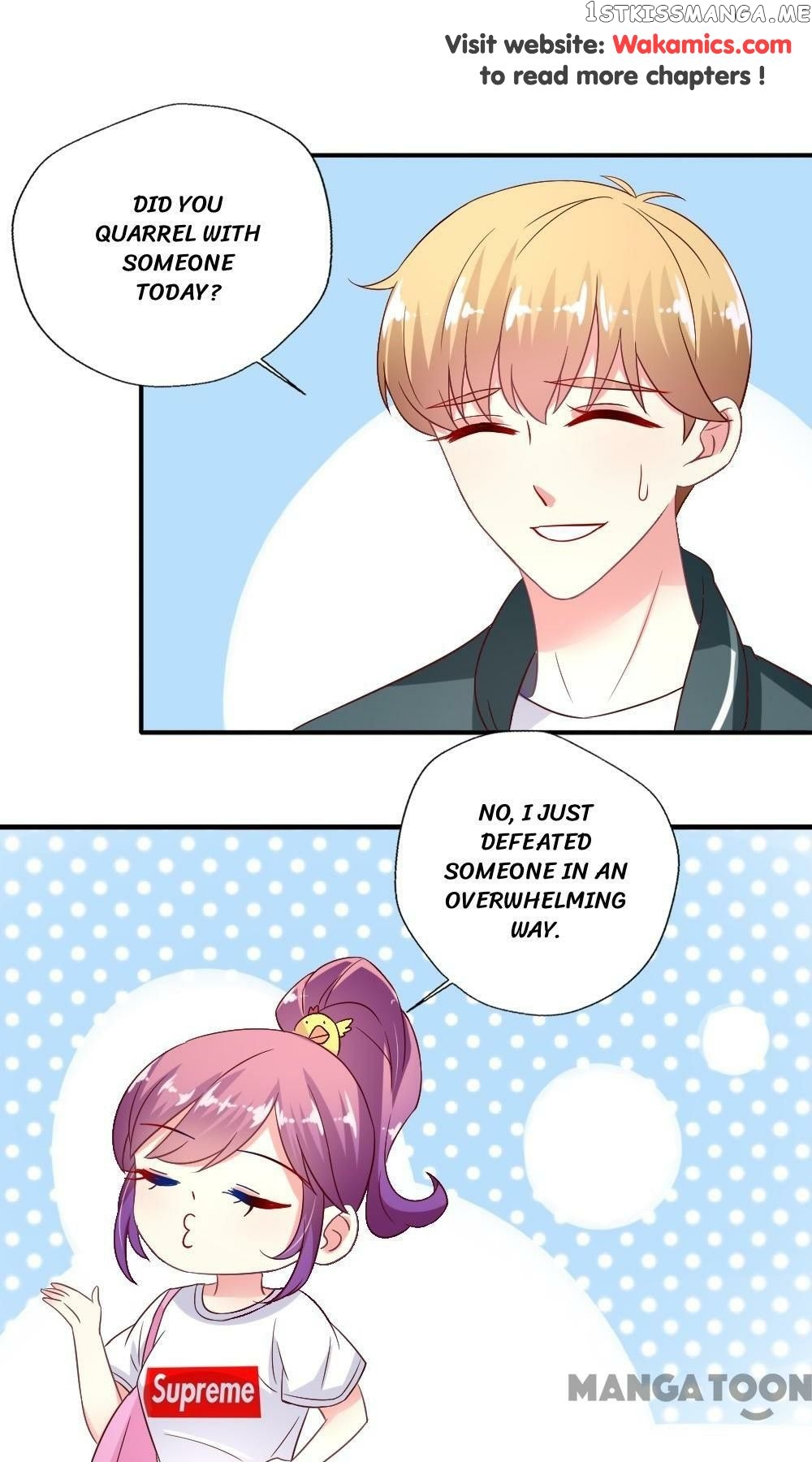 Cost Of Being Famous ( A-List ) chapter 21 - page 16