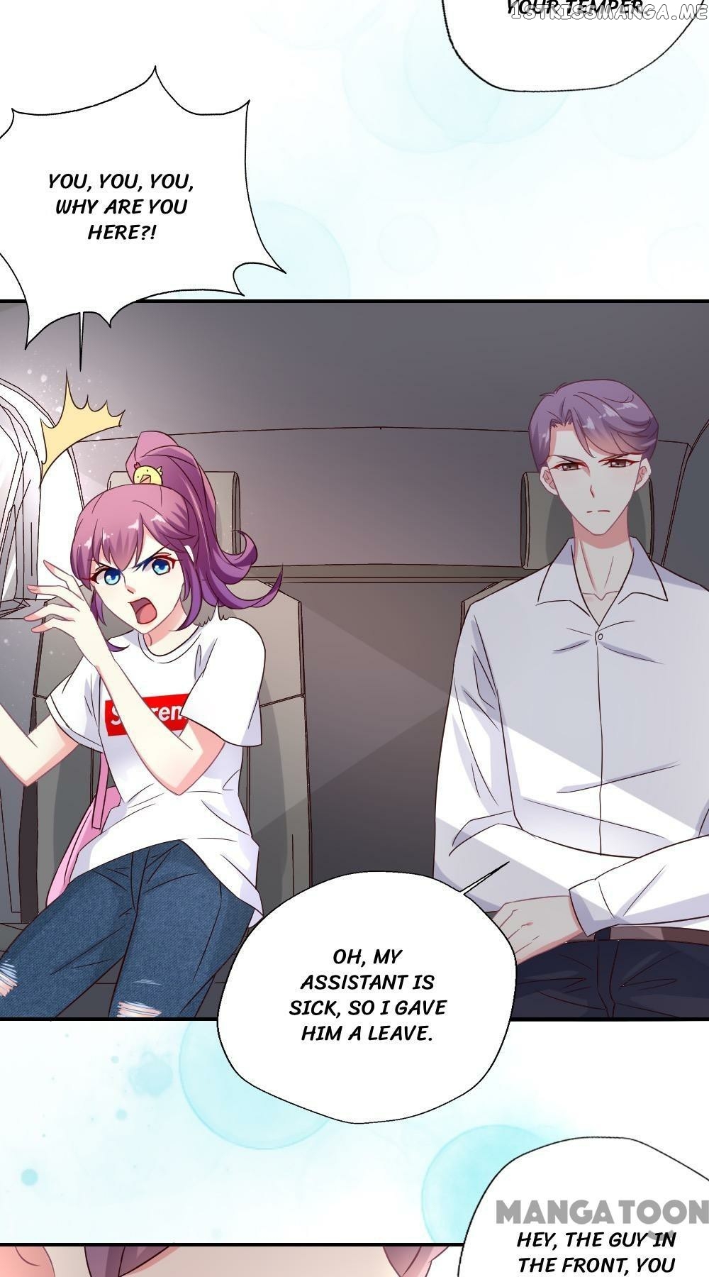 Cost Of Being Famous ( A-List ) chapter 21 - page 20