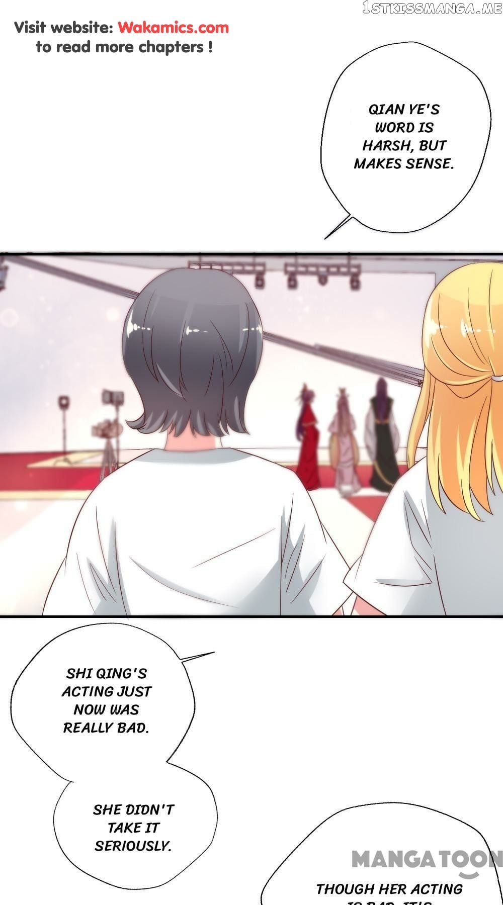 Cost Of Being Famous ( A-List ) chapter 21 - page 9