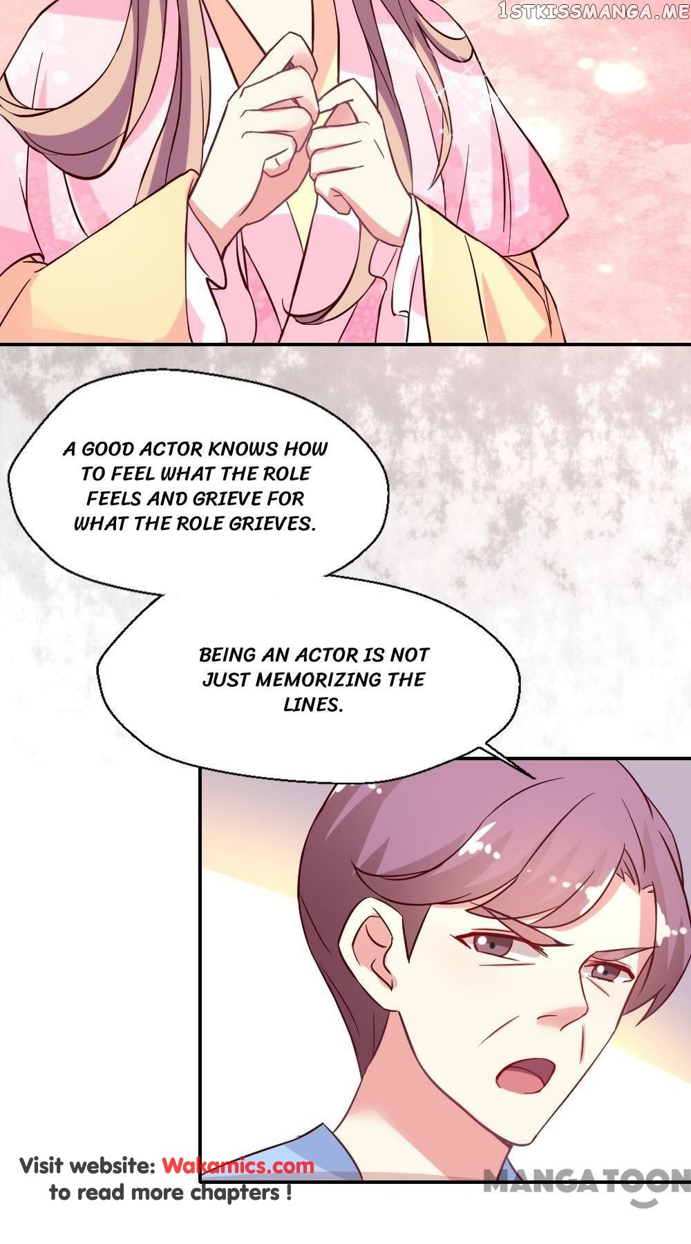 Cost Of Being Famous ( A-List ) chapter 20 - page 16