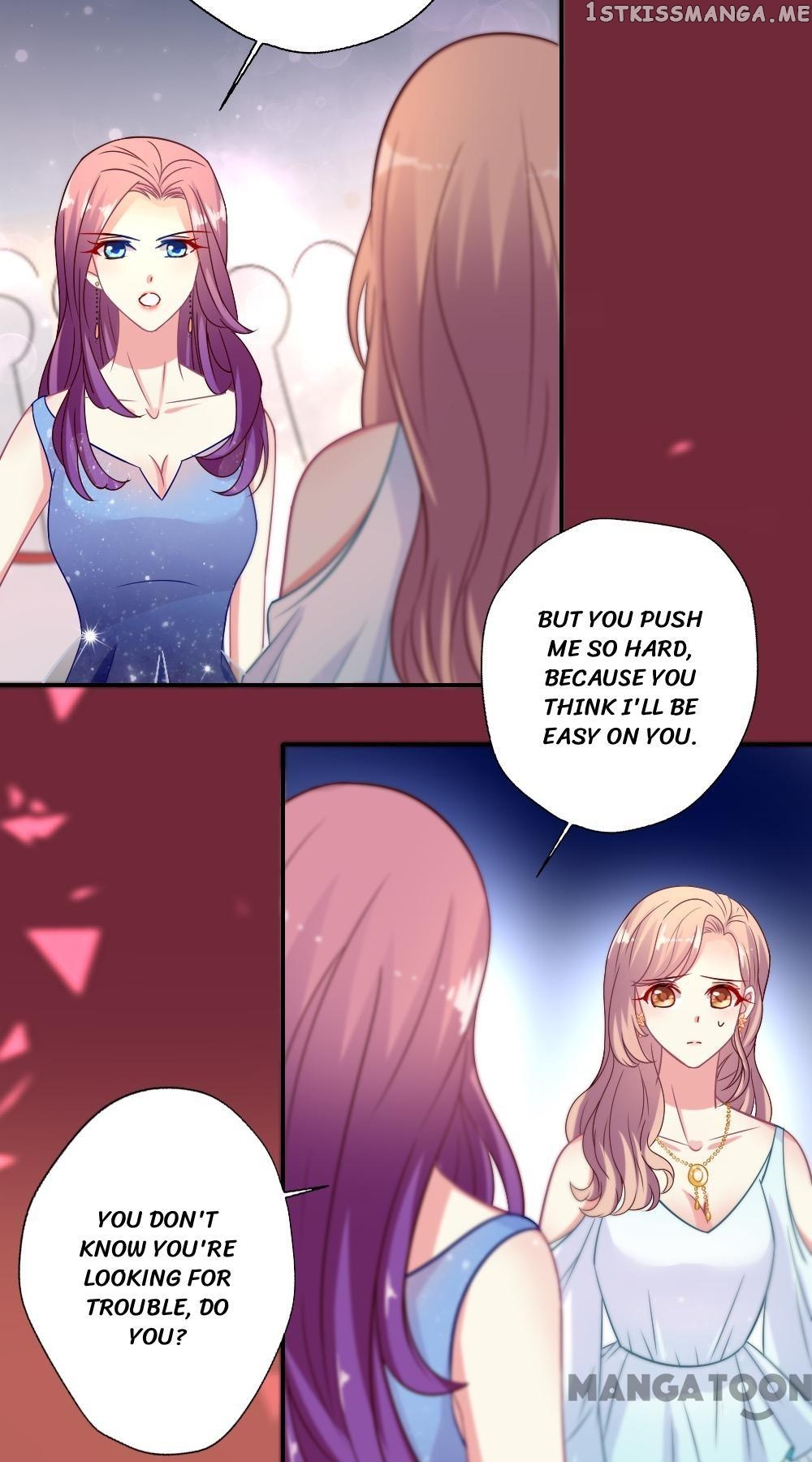 Cost Of Being Famous ( A-List ) chapter 19 - page 12