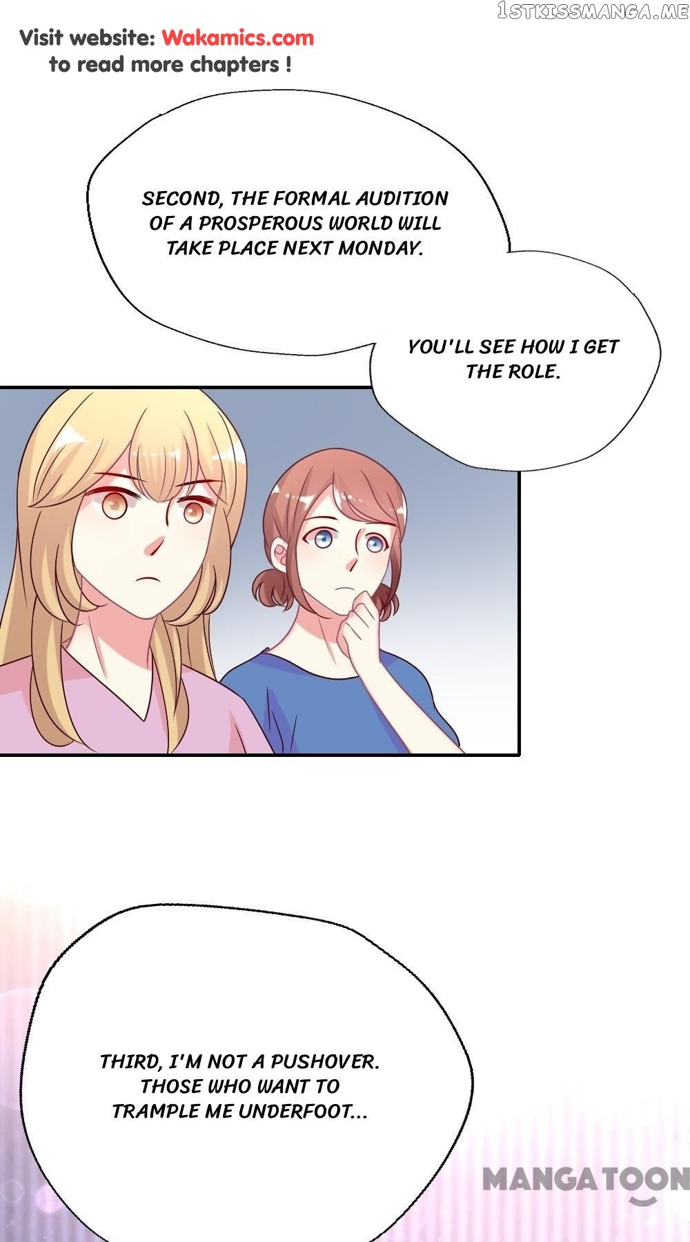 Cost Of Being Famous ( A-List ) chapter 19 - page 19