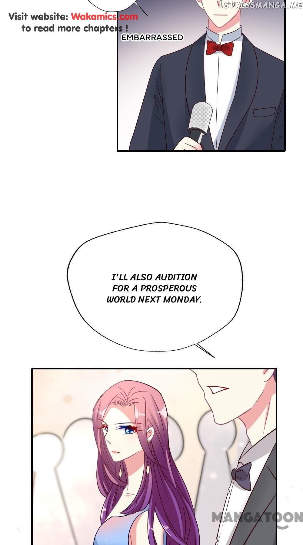 Cost Of Being Famous ( A-List ) chapter 19 - page 22
