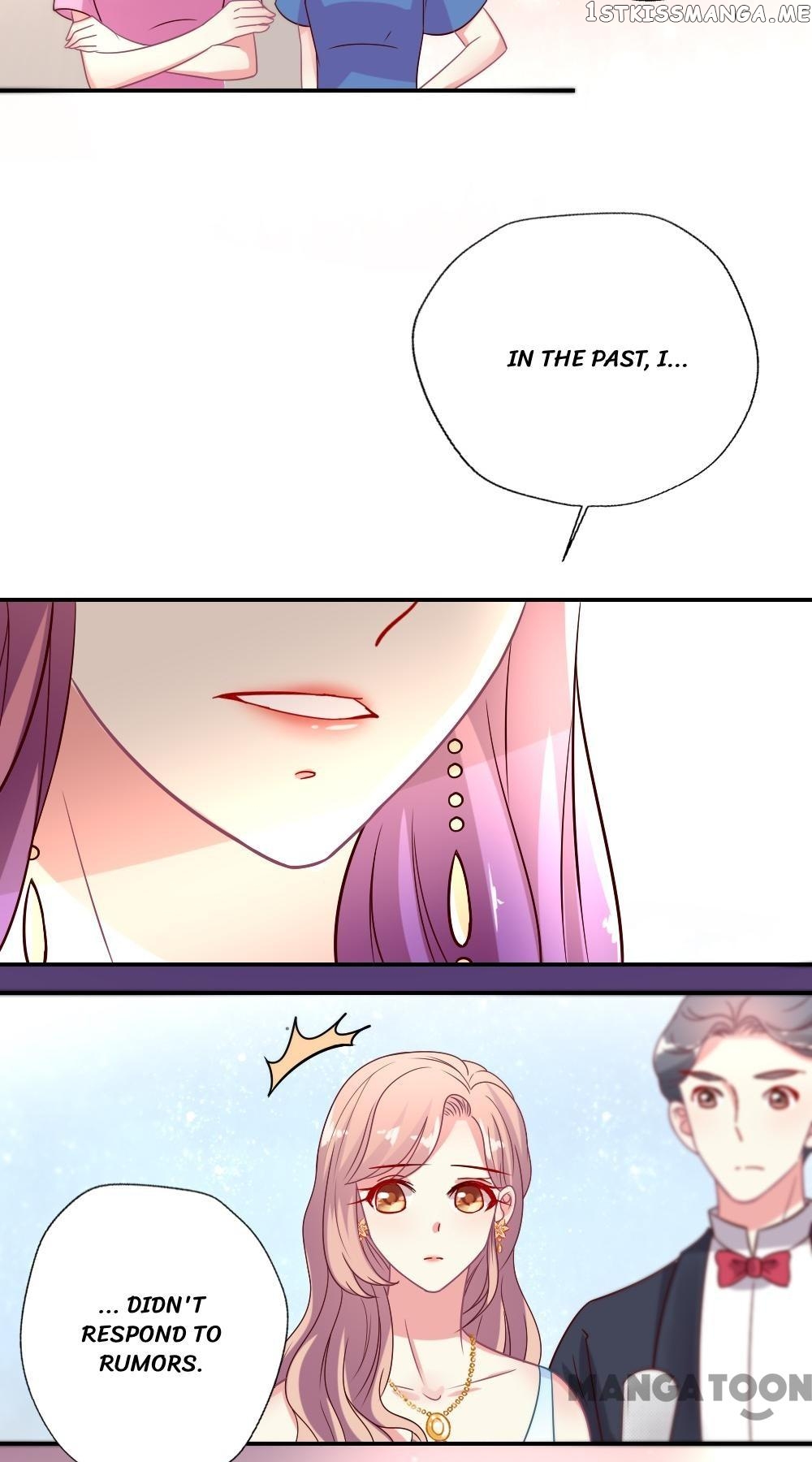 Cost Of Being Famous ( A-List ) chapter 19 - page 7
