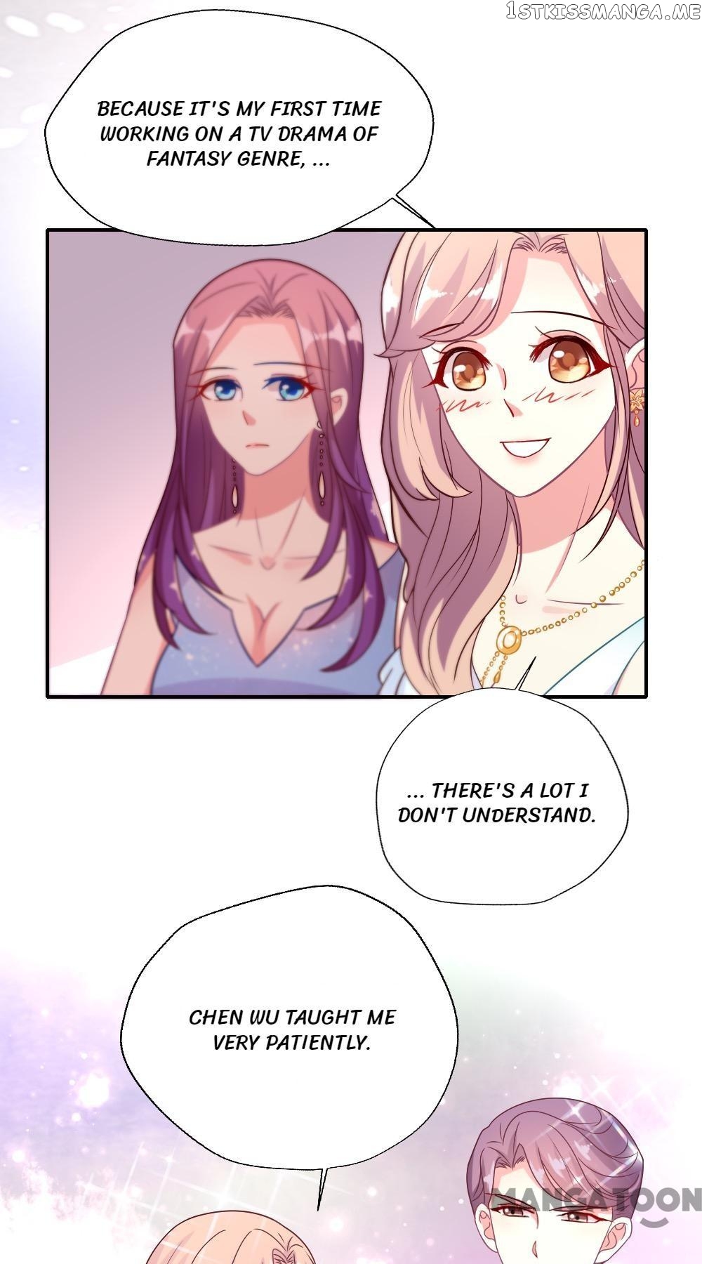Cost Of Being Famous ( A-List ) chapter 18 - page 10