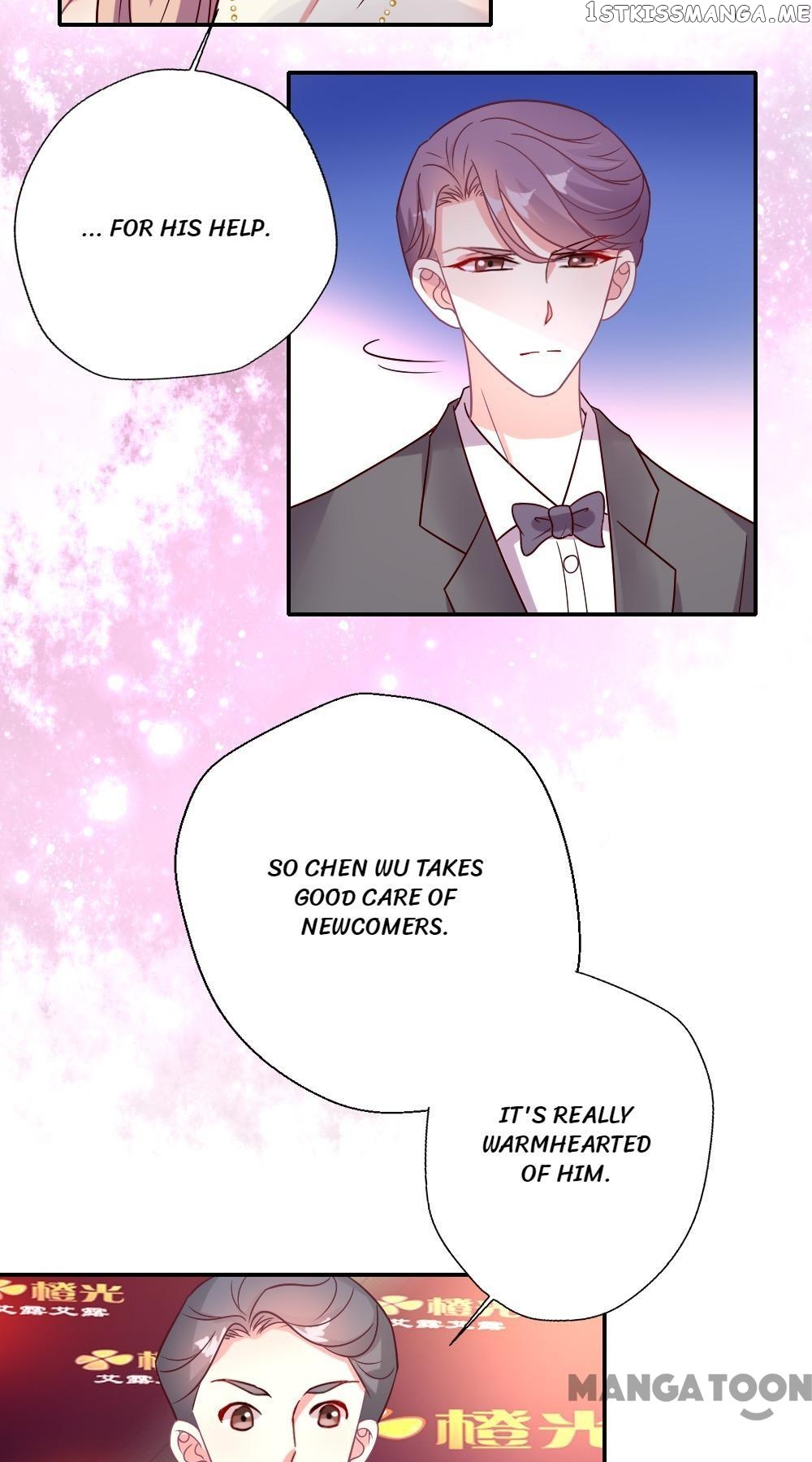 Cost Of Being Famous ( A-List ) chapter 18 - page 12