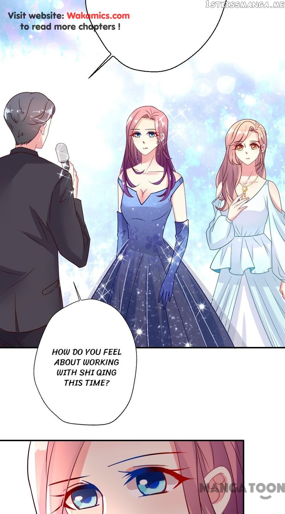 Cost Of Being Famous ( A-List ) chapter 18 - page 20