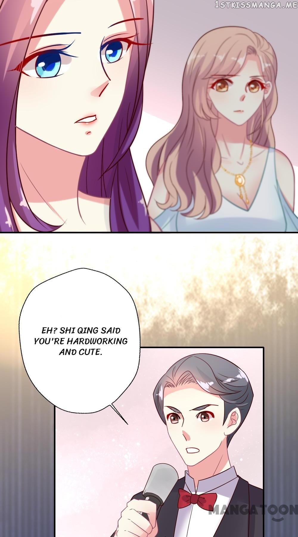 Cost Of Being Famous ( A-List ) chapter 18 - page 22