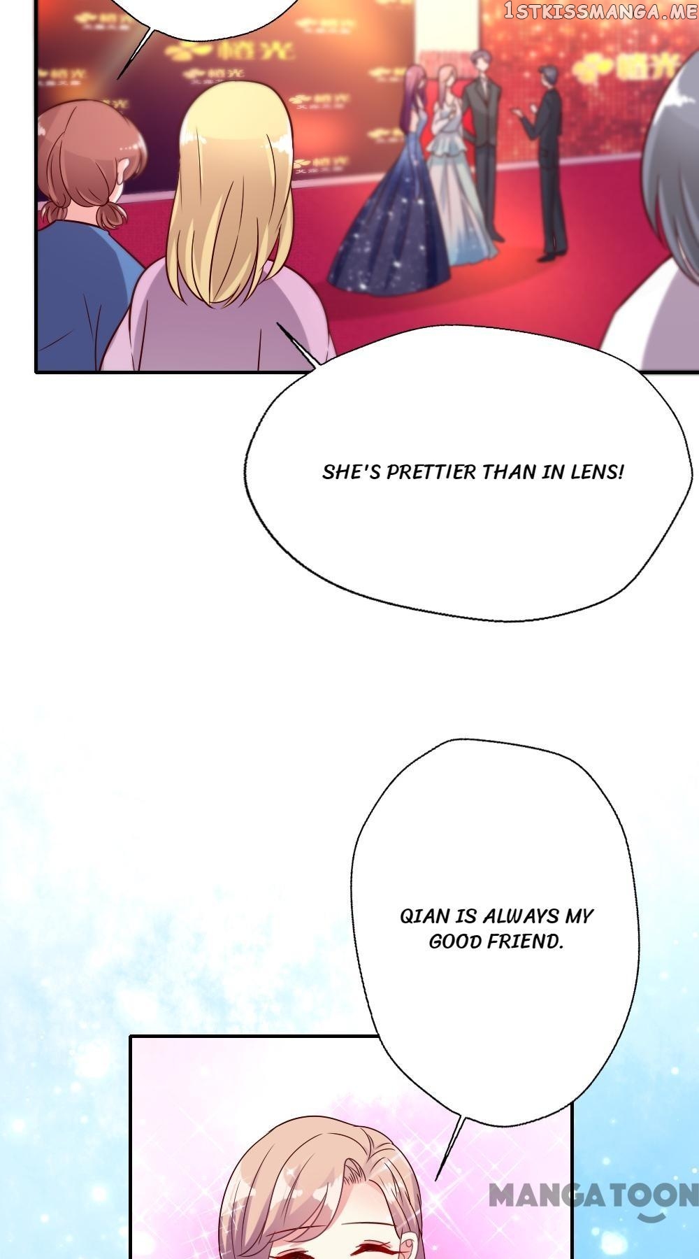 Cost Of Being Famous ( A-List ) chapter 18 - page 3