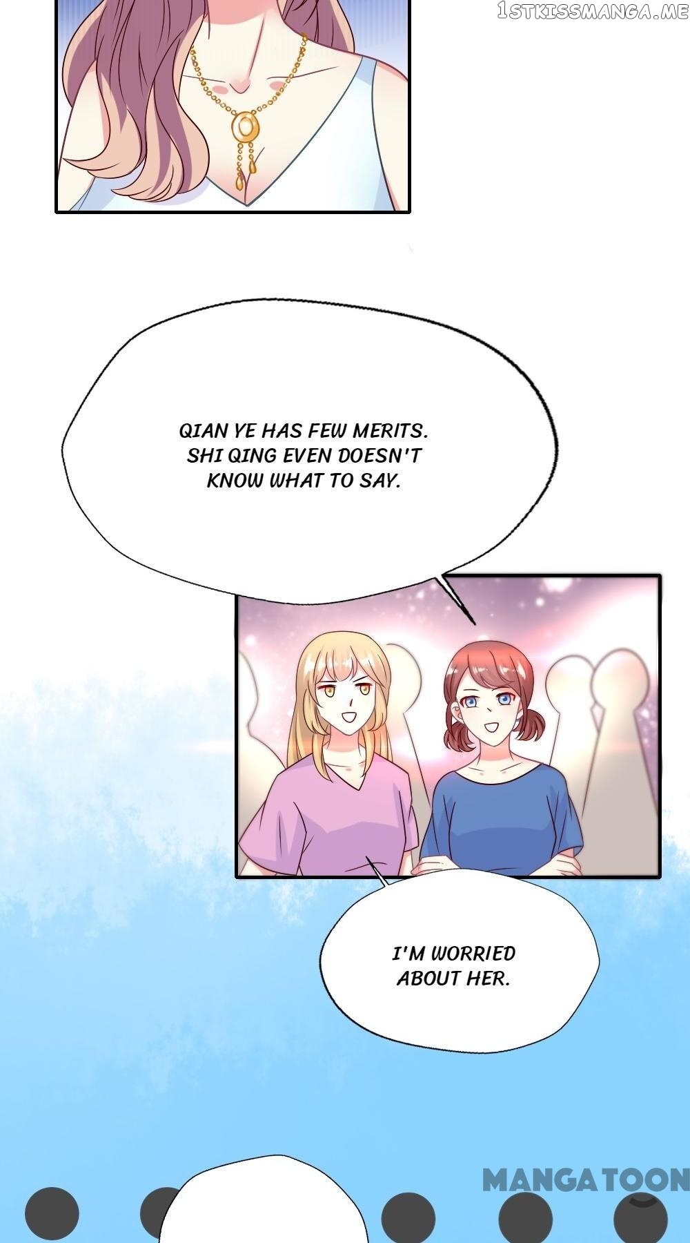 Cost Of Being Famous ( A-List ) chapter 18 - page 6