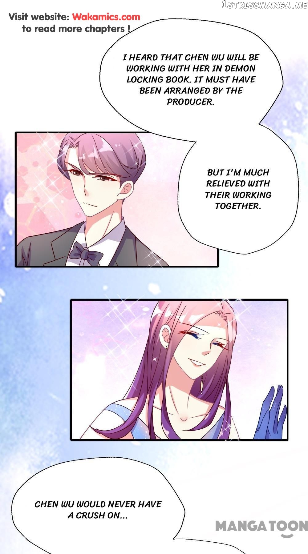 Cost Of Being Famous ( A-List ) chapter 17 - page 10