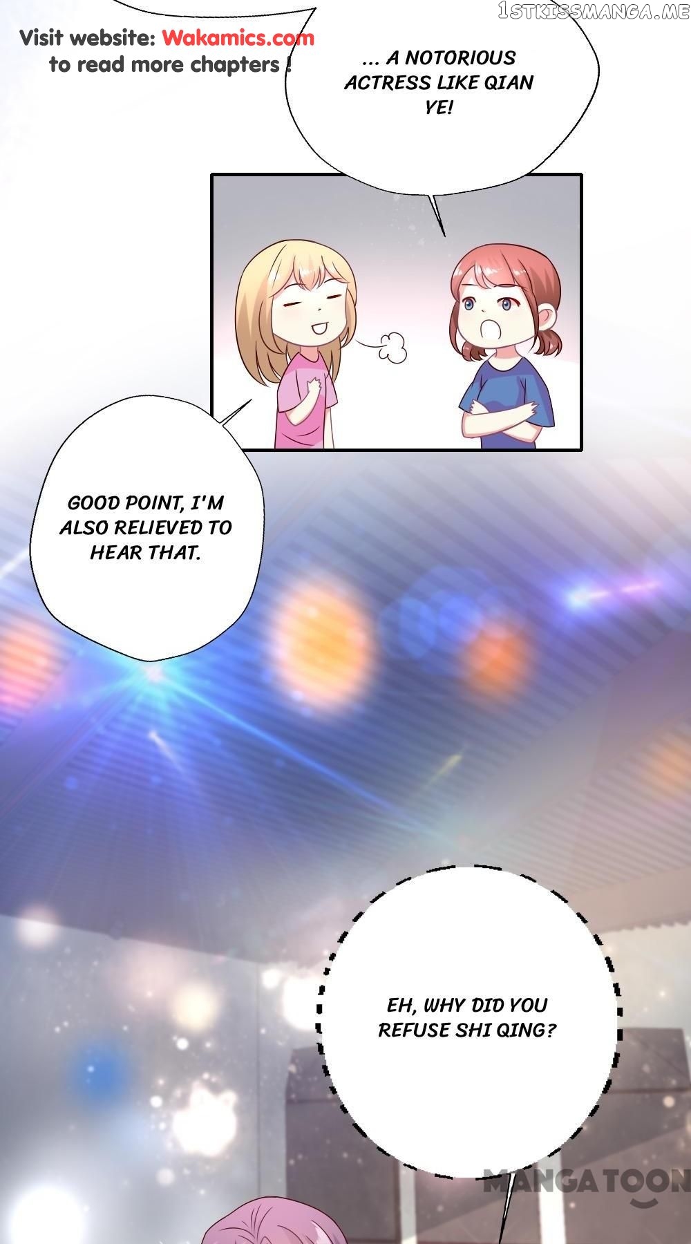 Cost Of Being Famous ( A-List ) chapter 17 - page 11