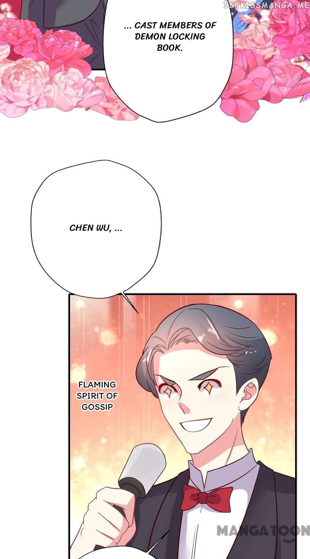 Cost Of Being Famous ( A-List ) chapter 17 - page 17