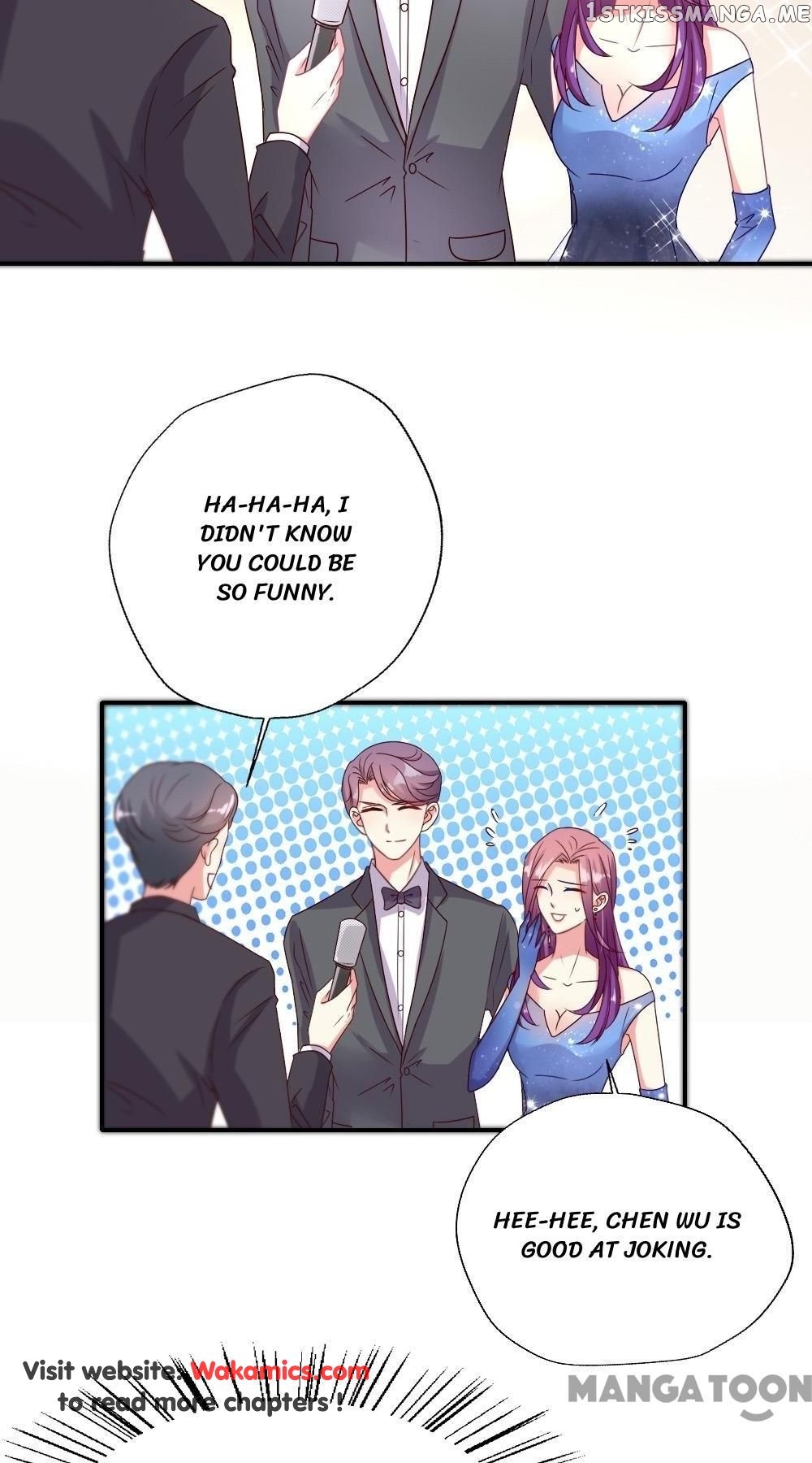 Cost Of Being Famous ( A-List ) chapter 17 - page 20