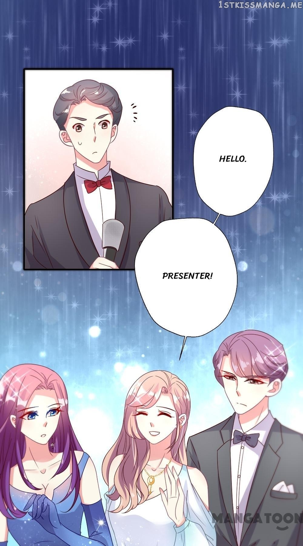 Cost Of Being Famous ( A-List ) chapter 17 - page 23