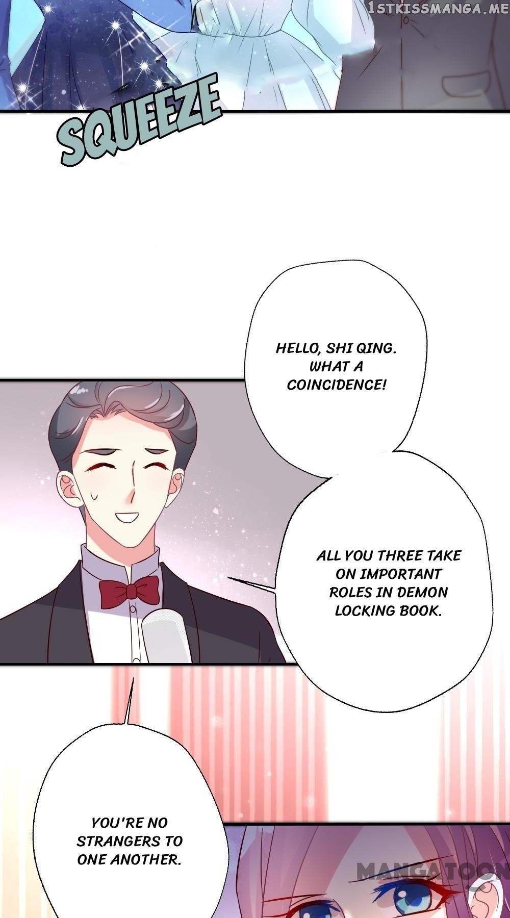 Cost Of Being Famous ( A-List ) chapter 17 - page 24