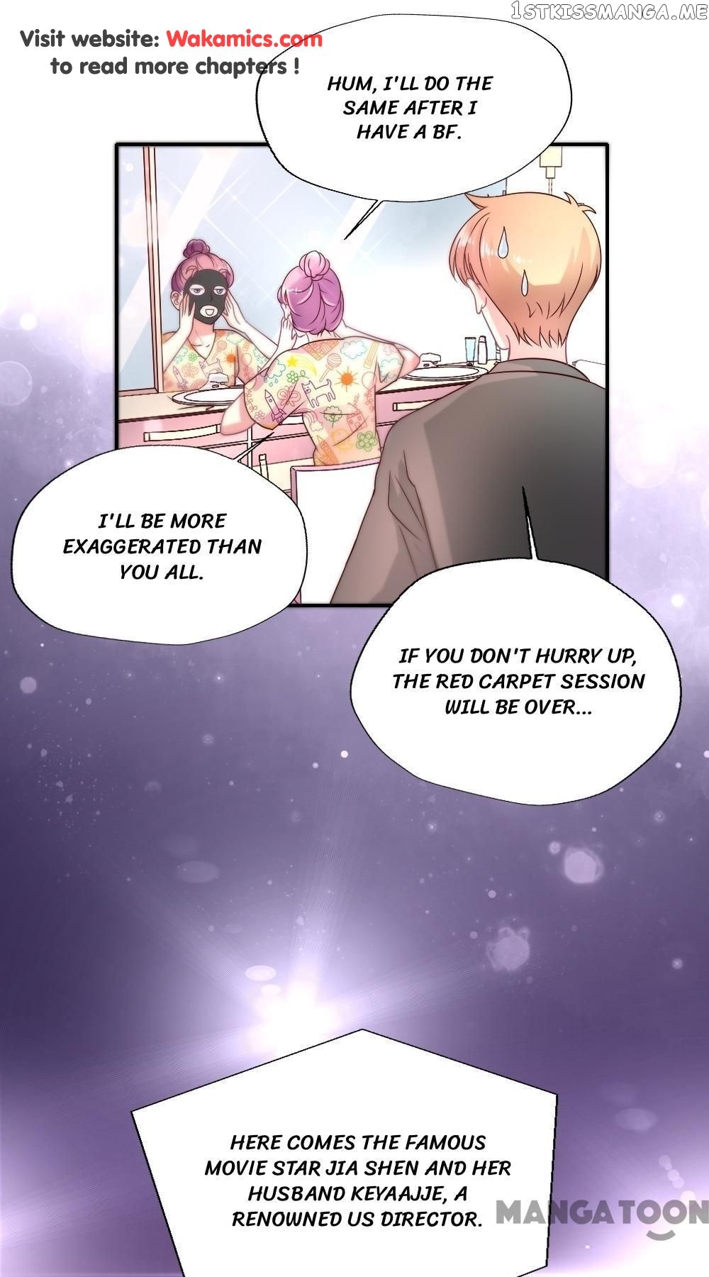 Cost Of Being Famous ( A-List ) chapter 16 - page 10