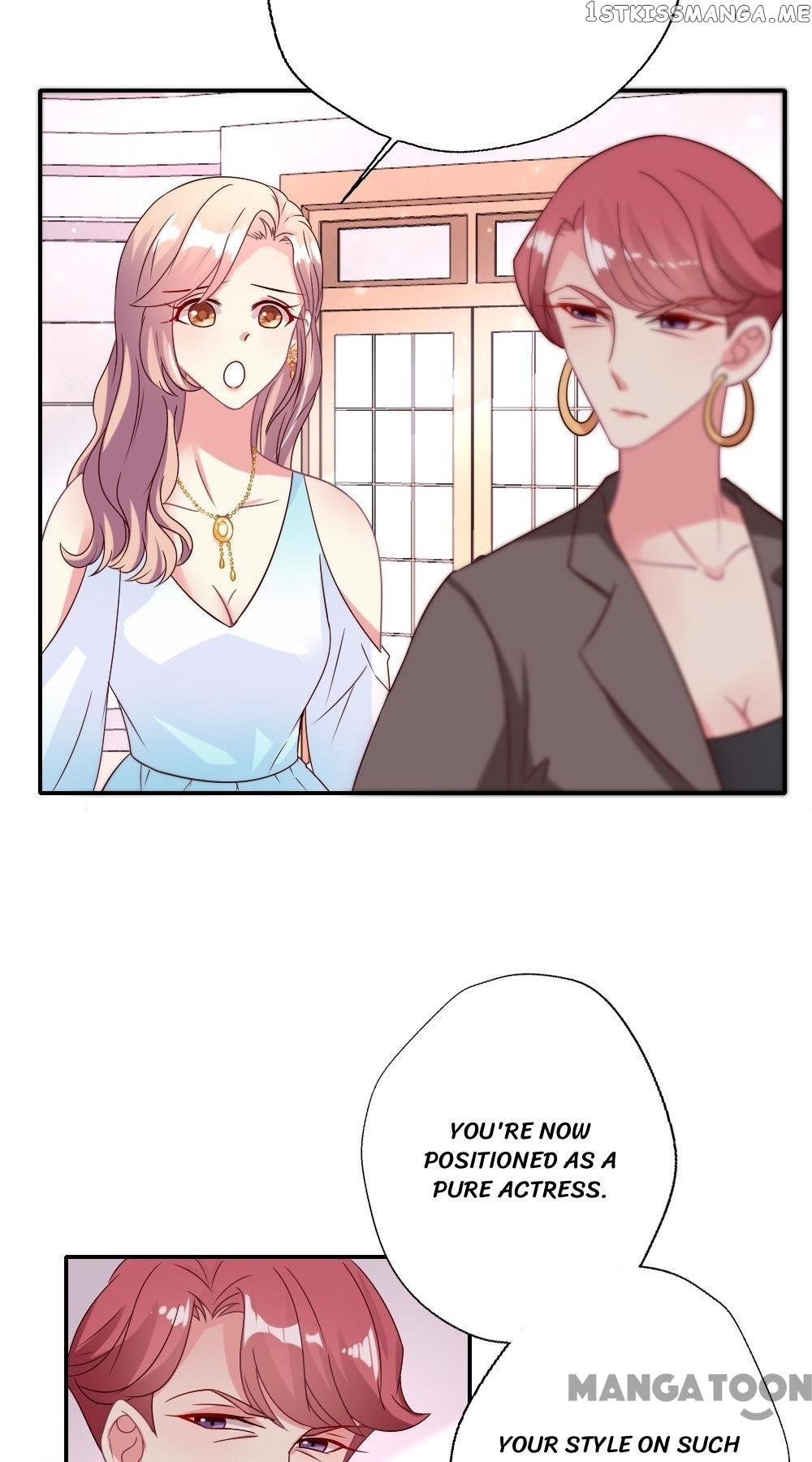Cost Of Being Famous ( A-List ) chapter 16 - page 3