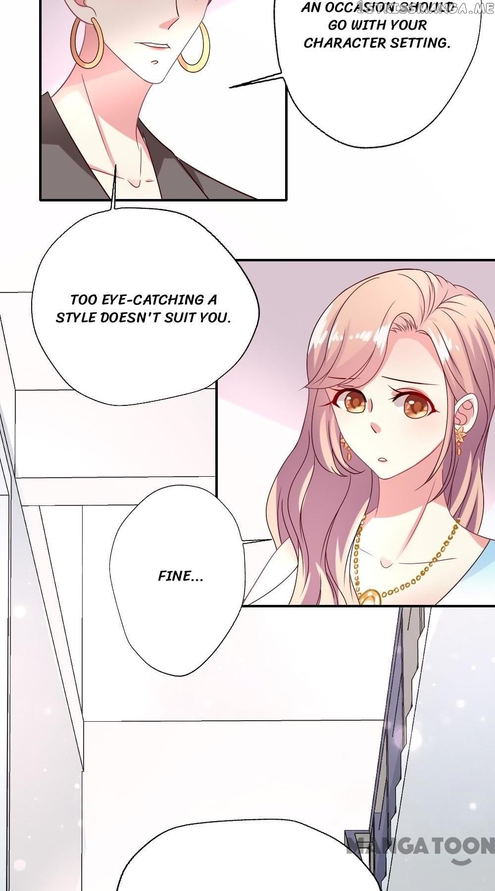 Cost Of Being Famous ( A-List ) chapter 16 - page 4