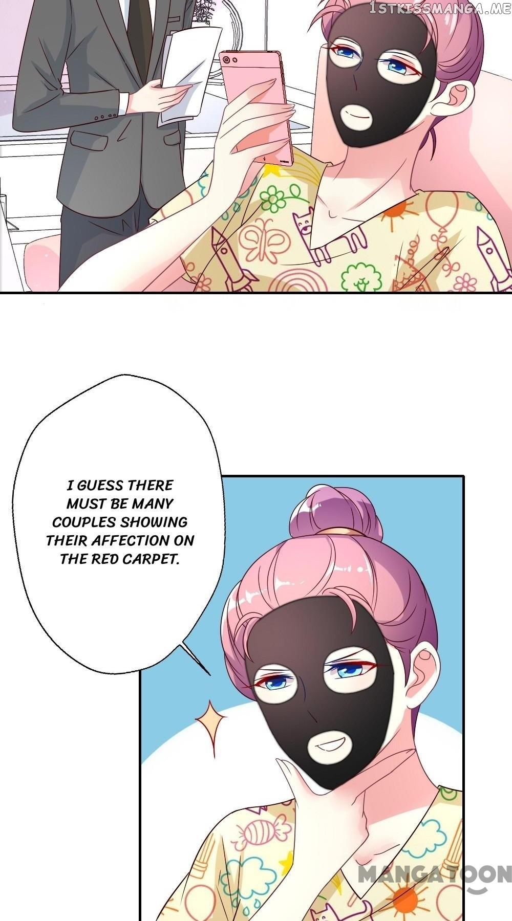 Cost Of Being Famous ( A-List ) chapter 16 - page 8