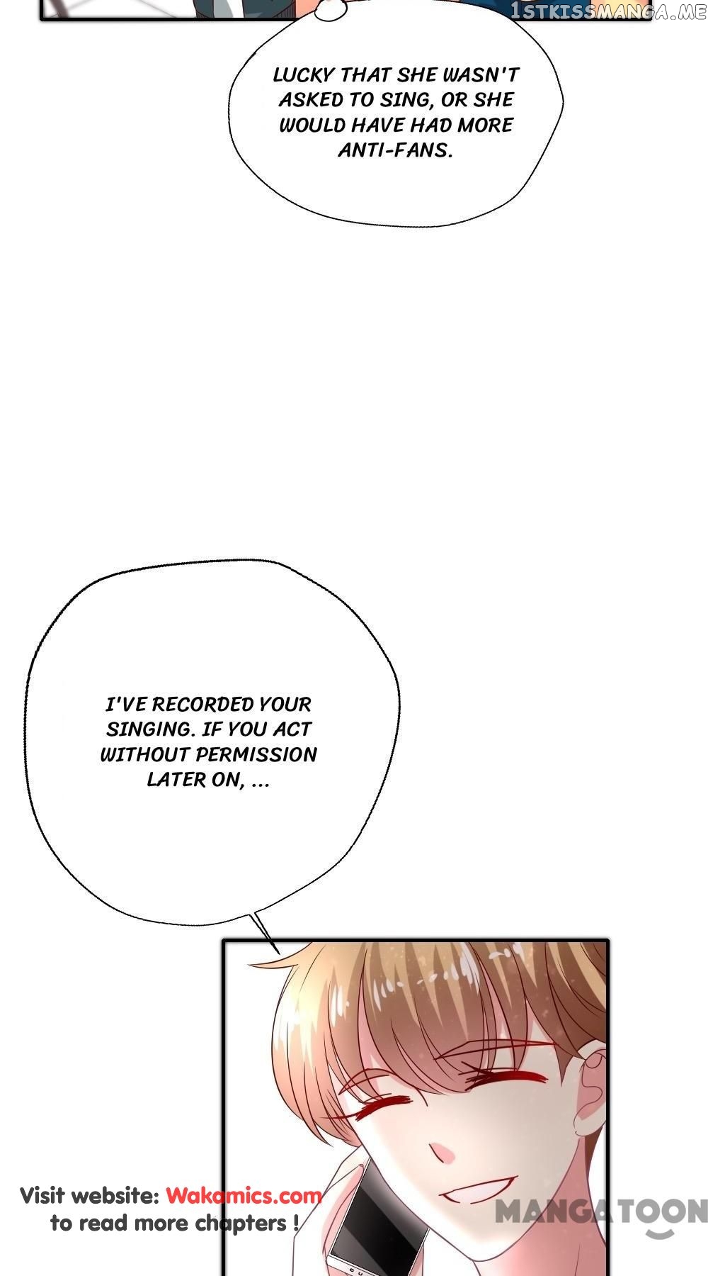 Cost Of Being Famous ( A-List ) chapter 15 - page 19