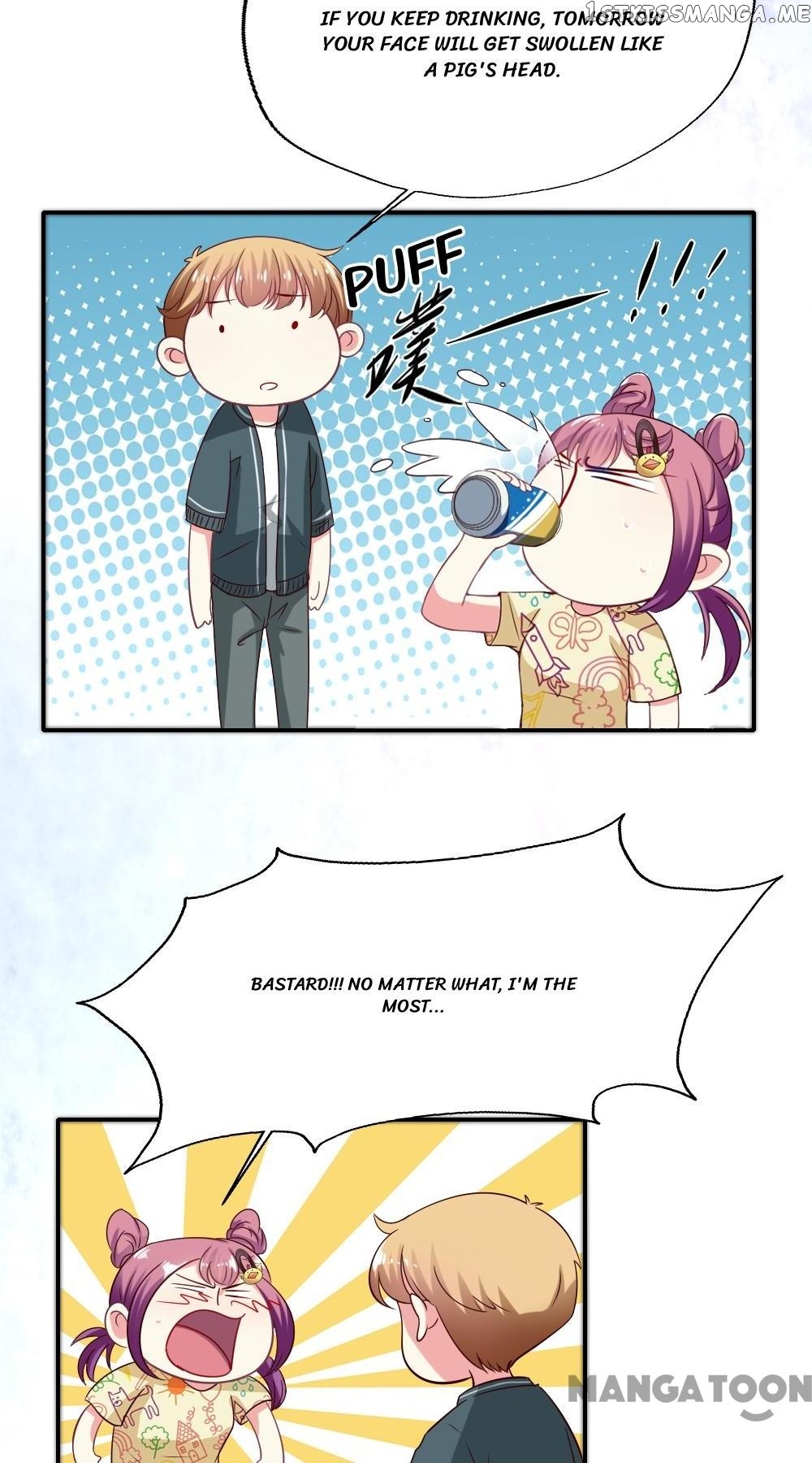 Cost Of Being Famous ( A-List ) chapter 15 - page 4