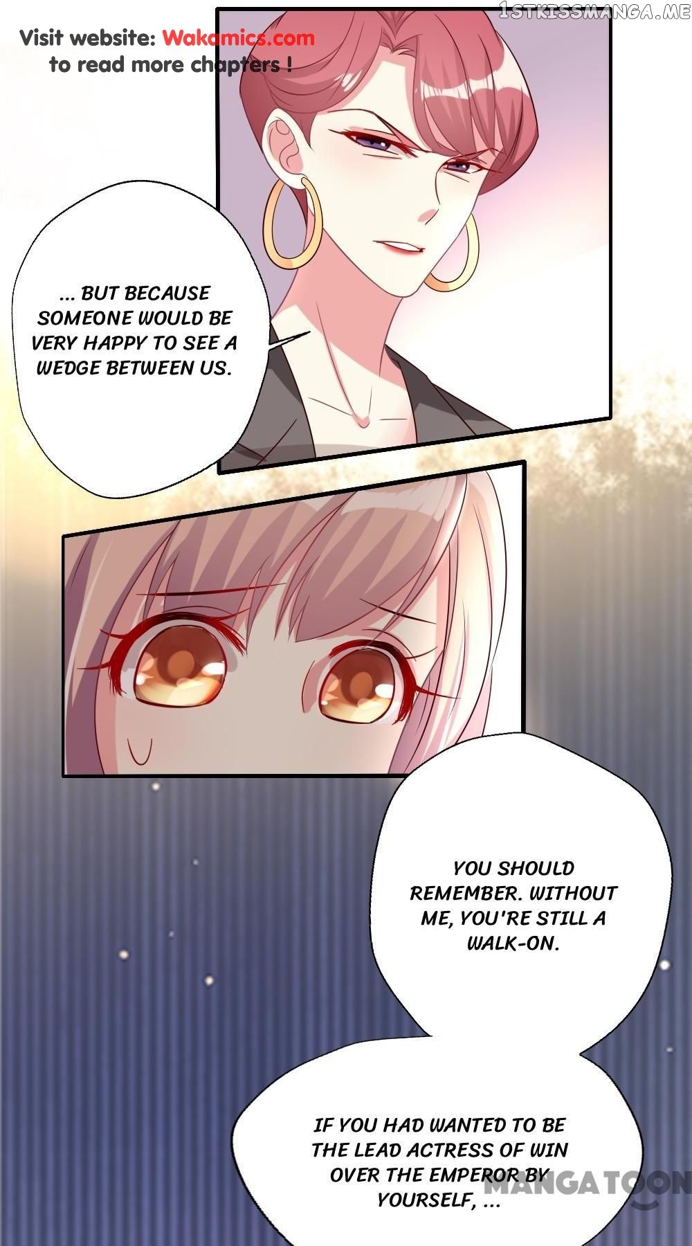 Cost Of Being Famous ( A-List ) chapter 14 - page 12