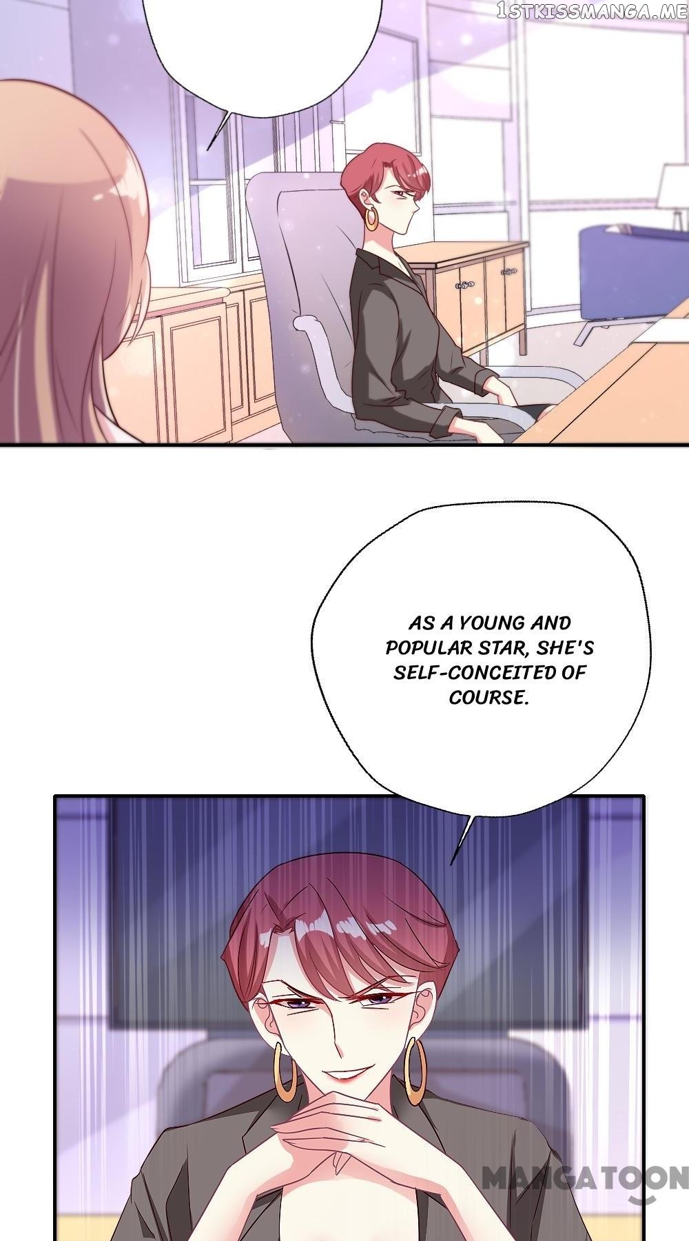 Cost Of Being Famous ( A-List ) chapter 14 - page 16