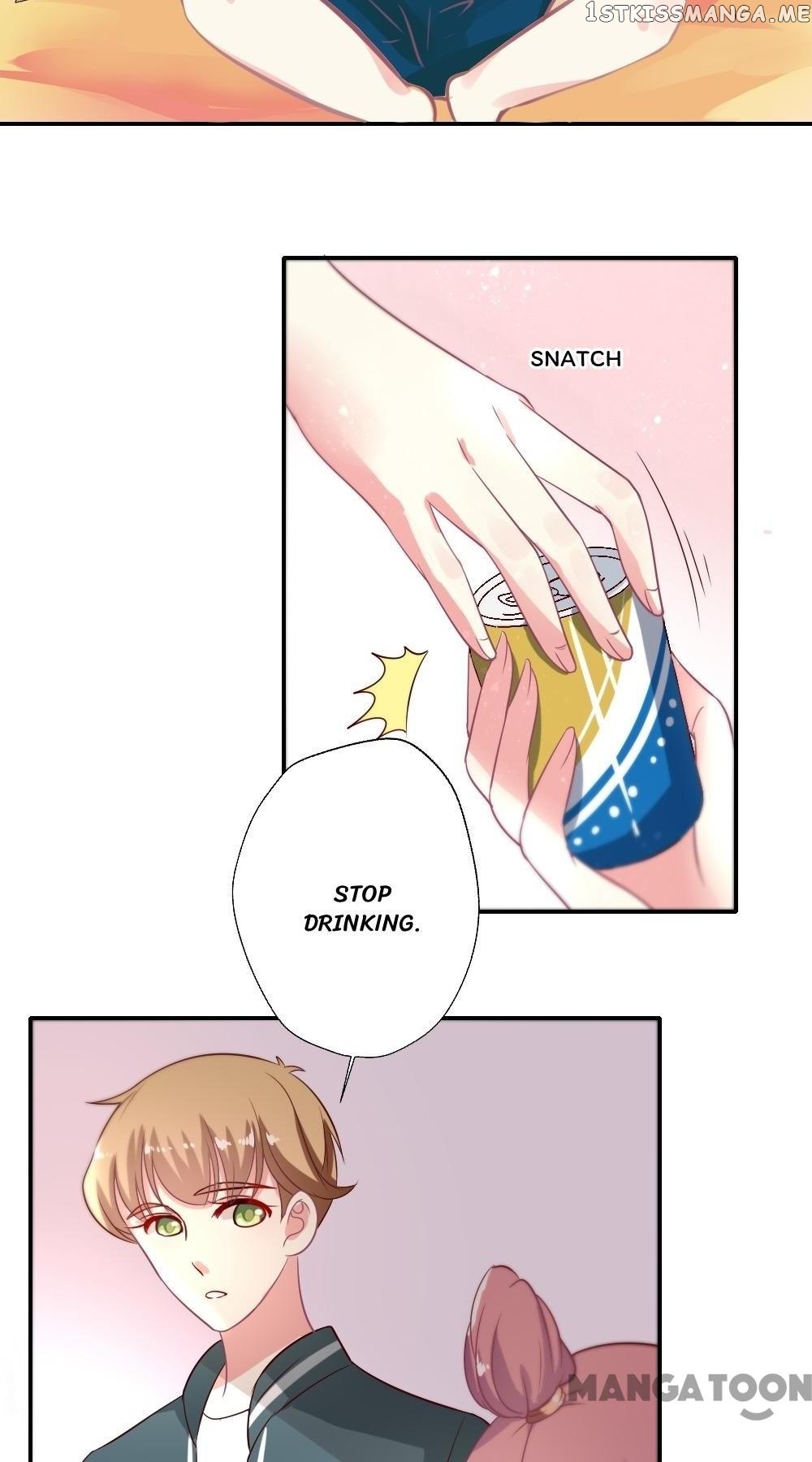 Cost Of Being Famous ( A-List ) chapter 14 - page 21