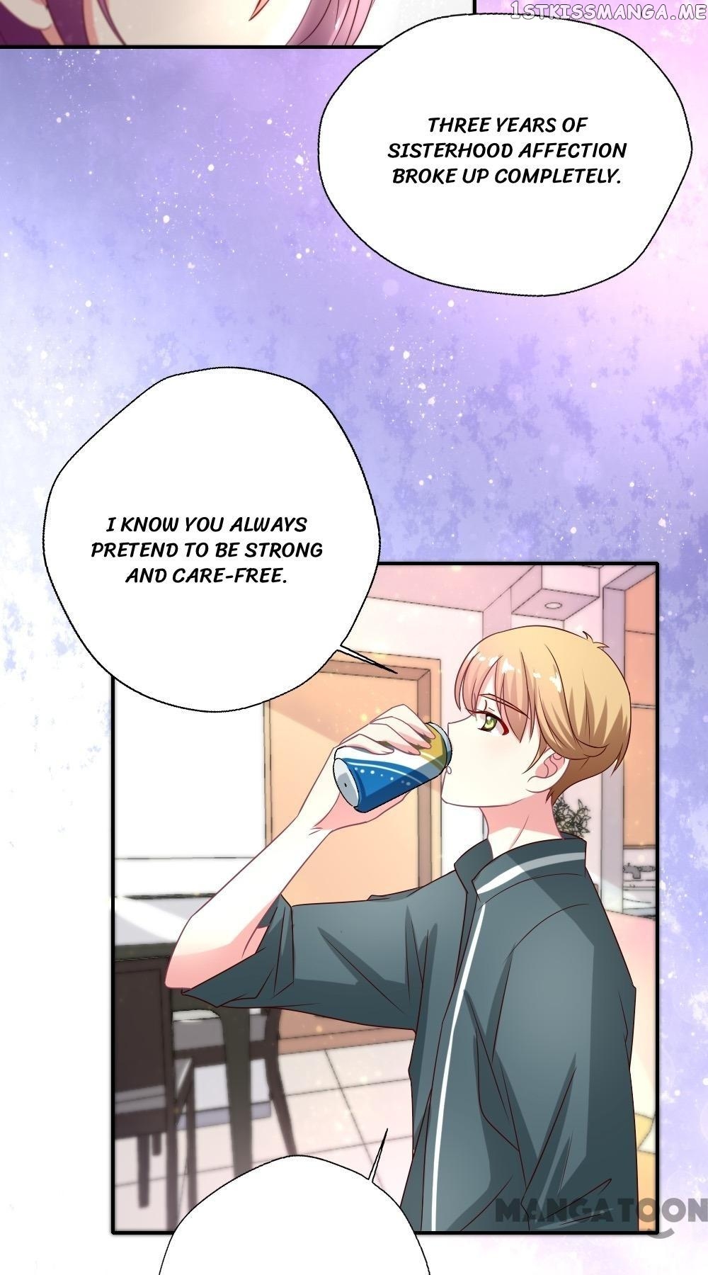 Cost Of Being Famous ( A-List ) chapter 14 - page 24