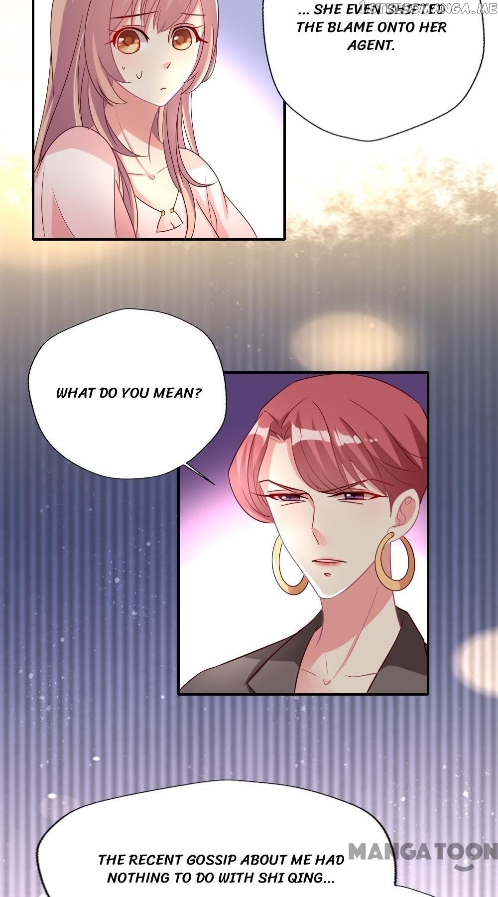 Cost Of Being Famous ( A-List ) chapter 14 - page 3
