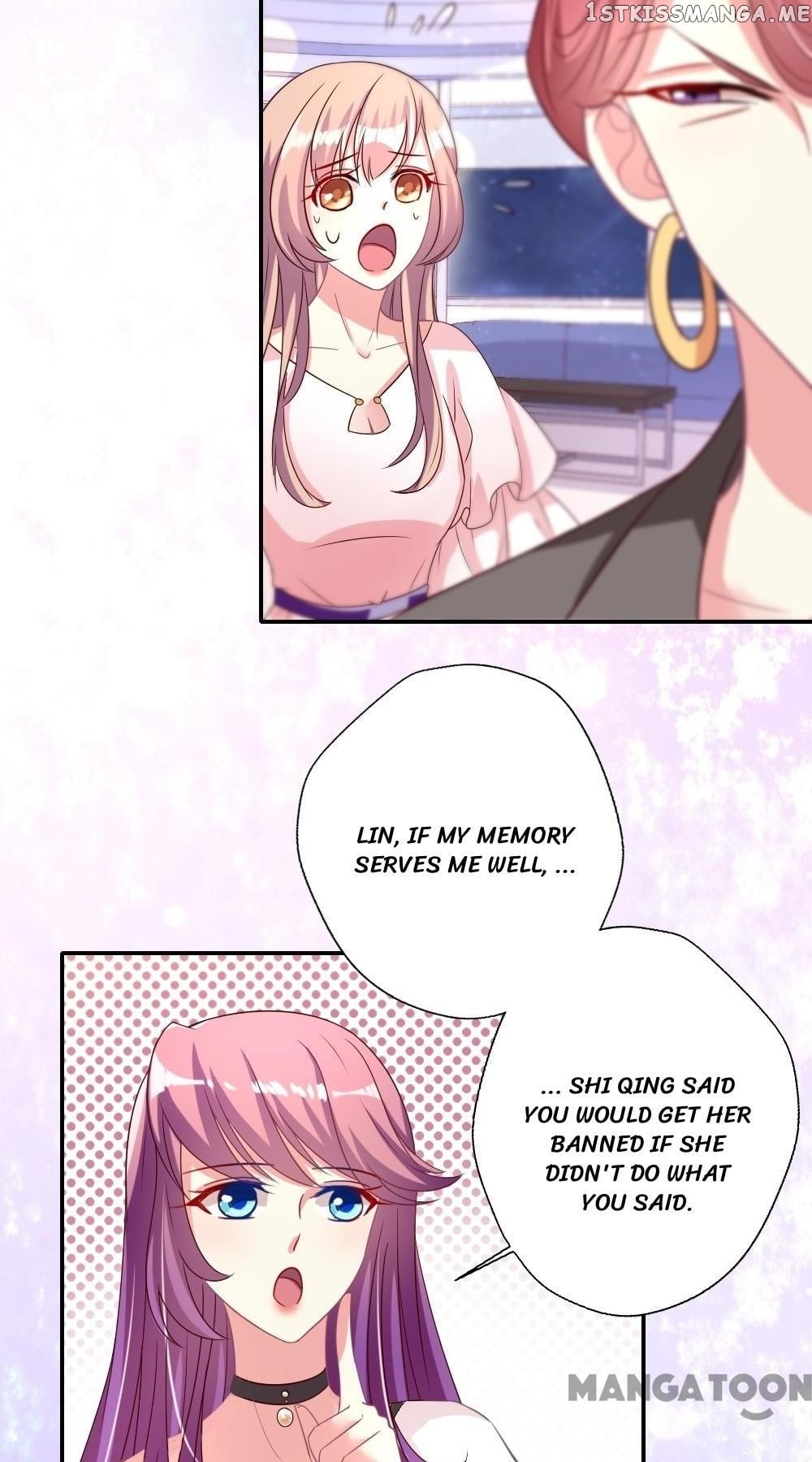 Cost Of Being Famous ( A-List ) chapter 14 - page 6