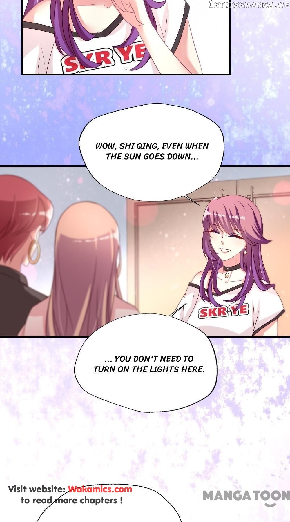 Cost Of Being Famous ( A-List ) chapter 14 - page 7