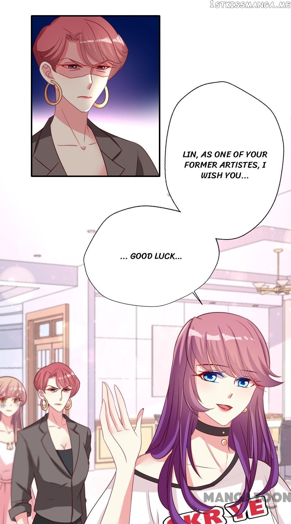 Cost Of Being Famous ( A-List ) chapter 14 - page 9