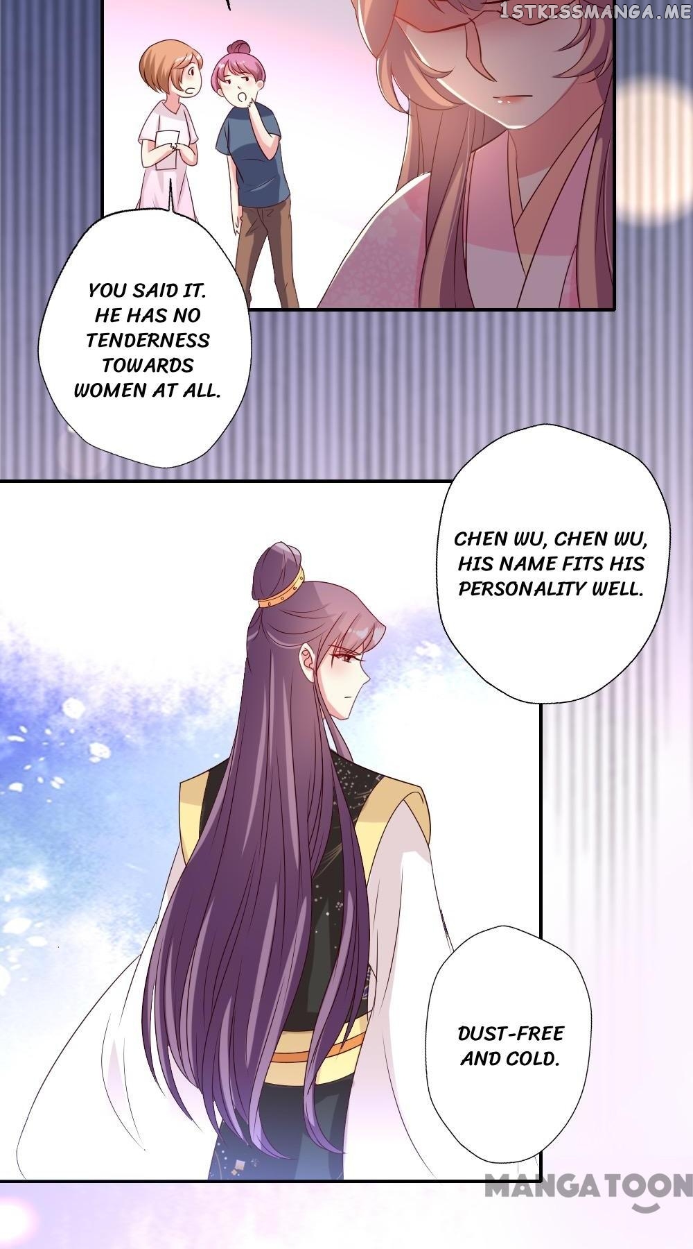 Cost Of Being Famous ( A-List ) chapter 13 - page 11