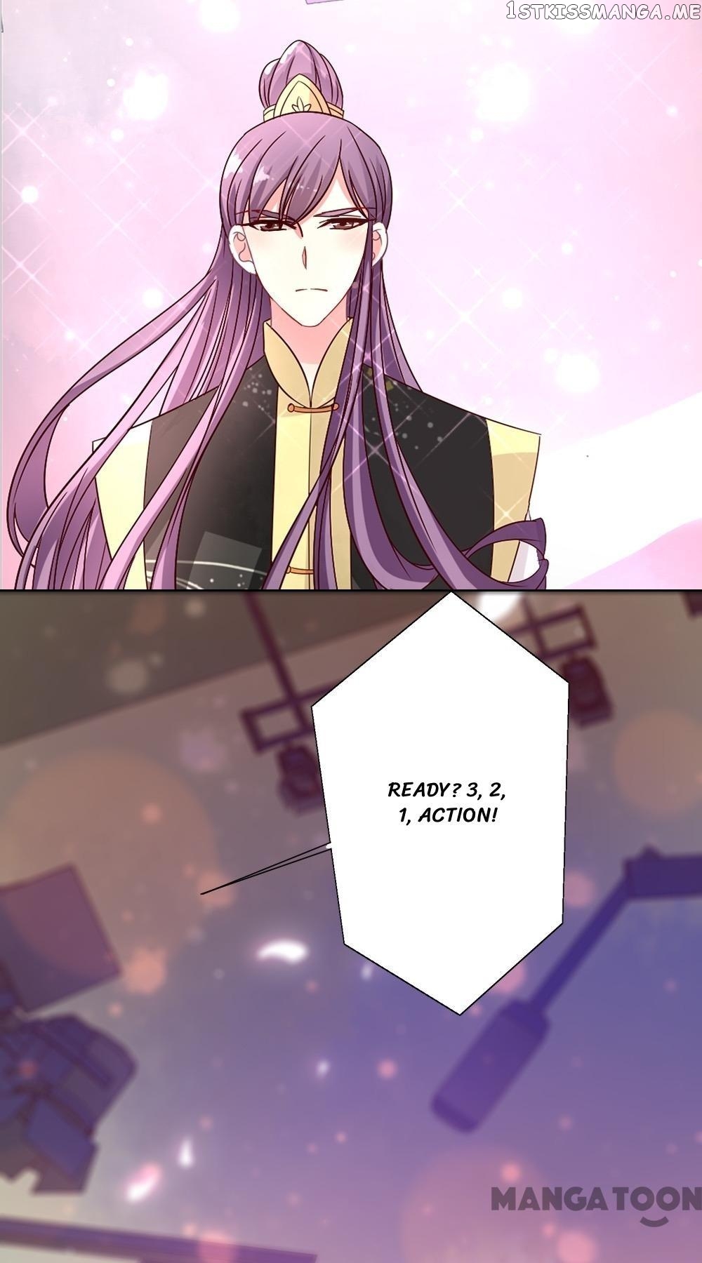 Cost Of Being Famous ( A-List ) chapter 12 - page 1