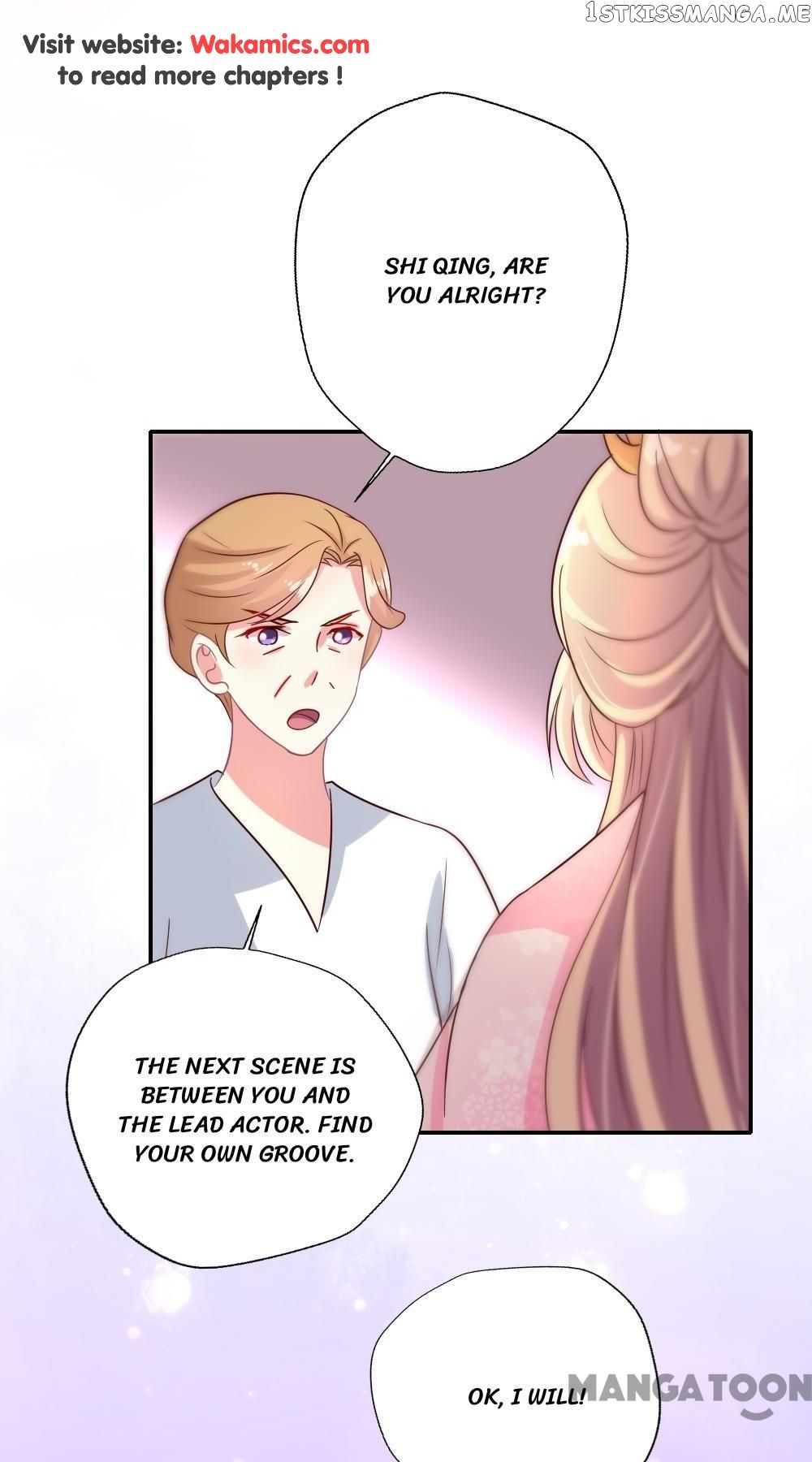 Cost Of Being Famous ( A-List ) chapter 12 - page 11