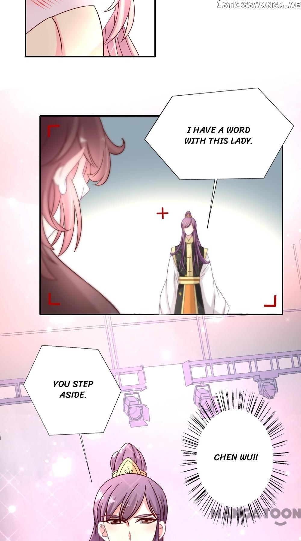 Cost Of Being Famous ( A-List ) chapter 12 - page 15