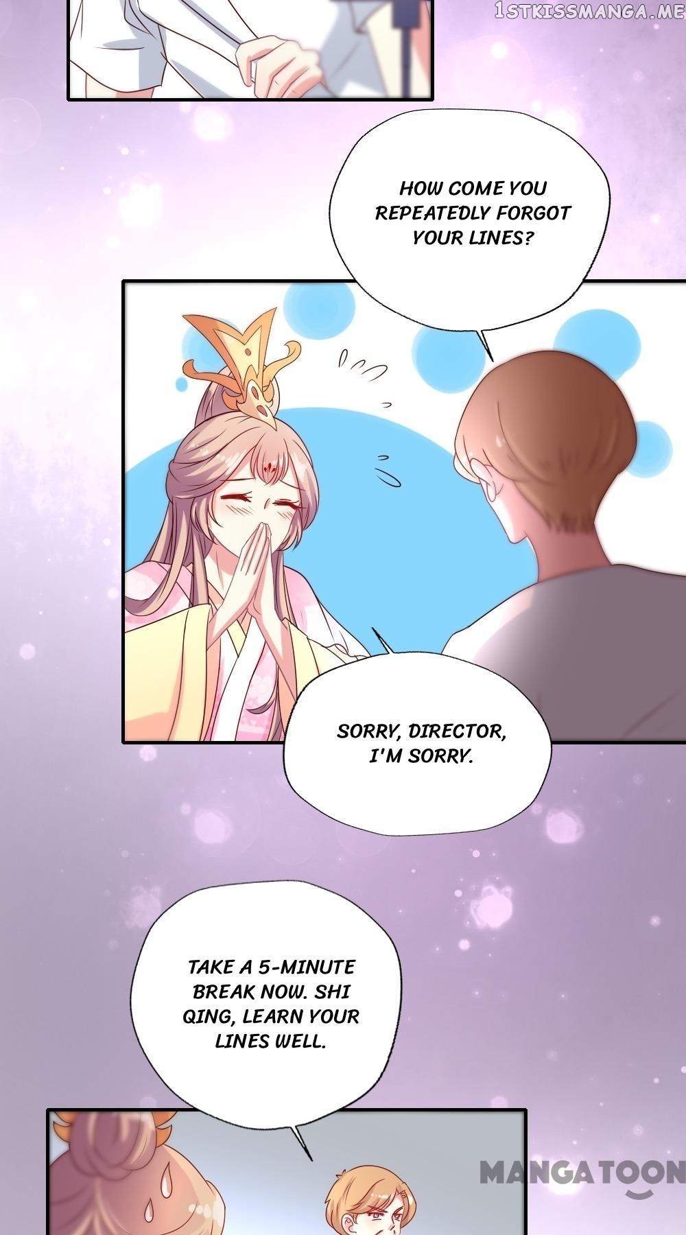 Cost Of Being Famous ( A-List ) chapter 12 - page 21
