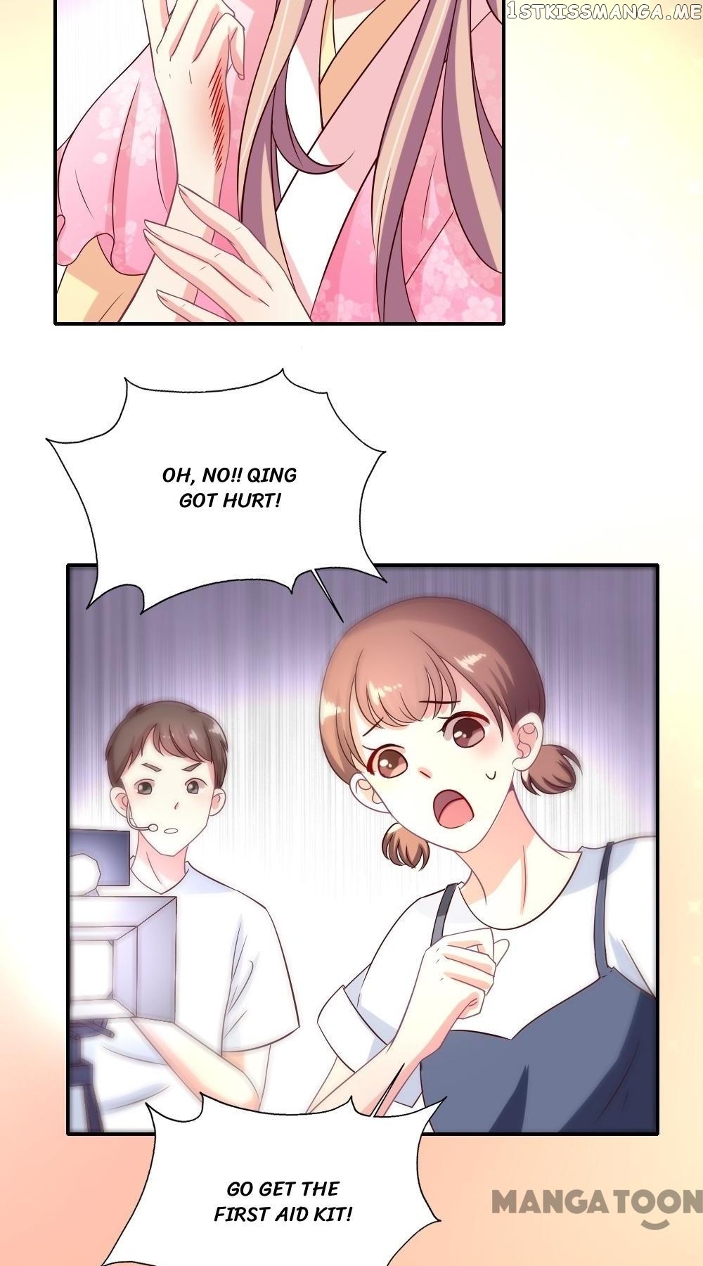 Cost Of Being Famous ( A-List ) chapter 12 - page 8