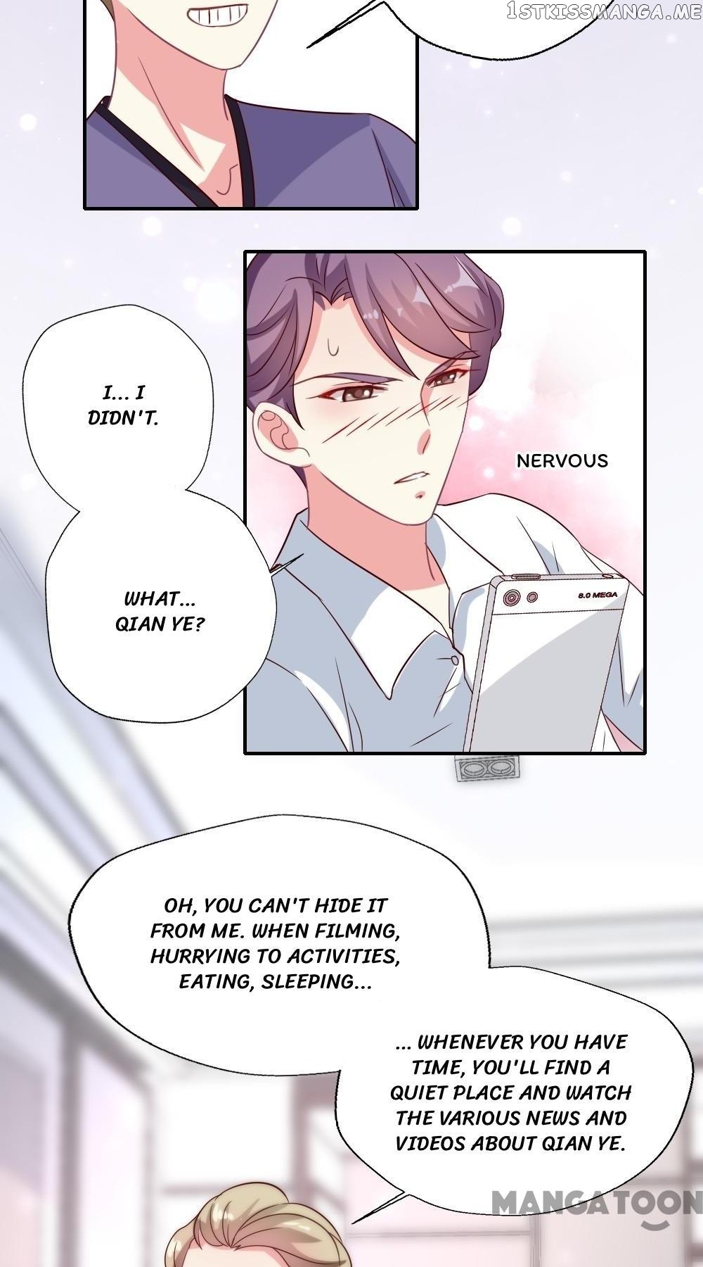 Cost Of Being Famous ( A-List ) chapter 11 - page 22