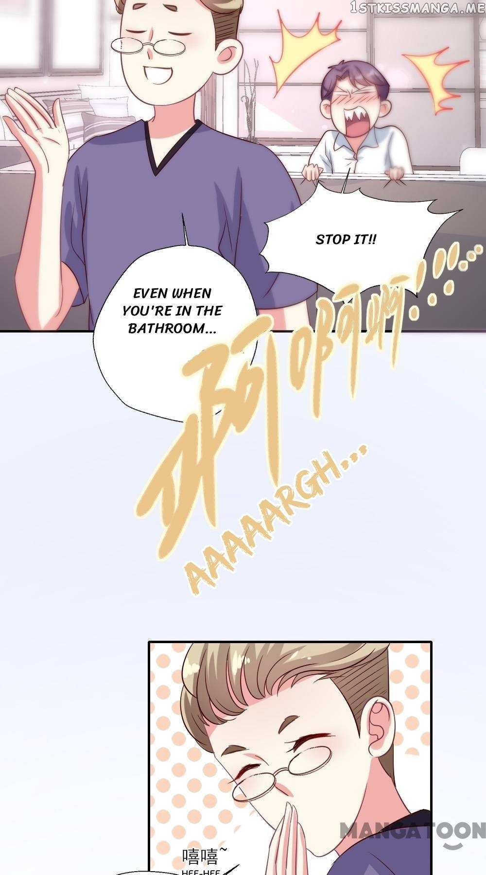 Cost Of Being Famous ( A-List ) chapter 11 - page 23